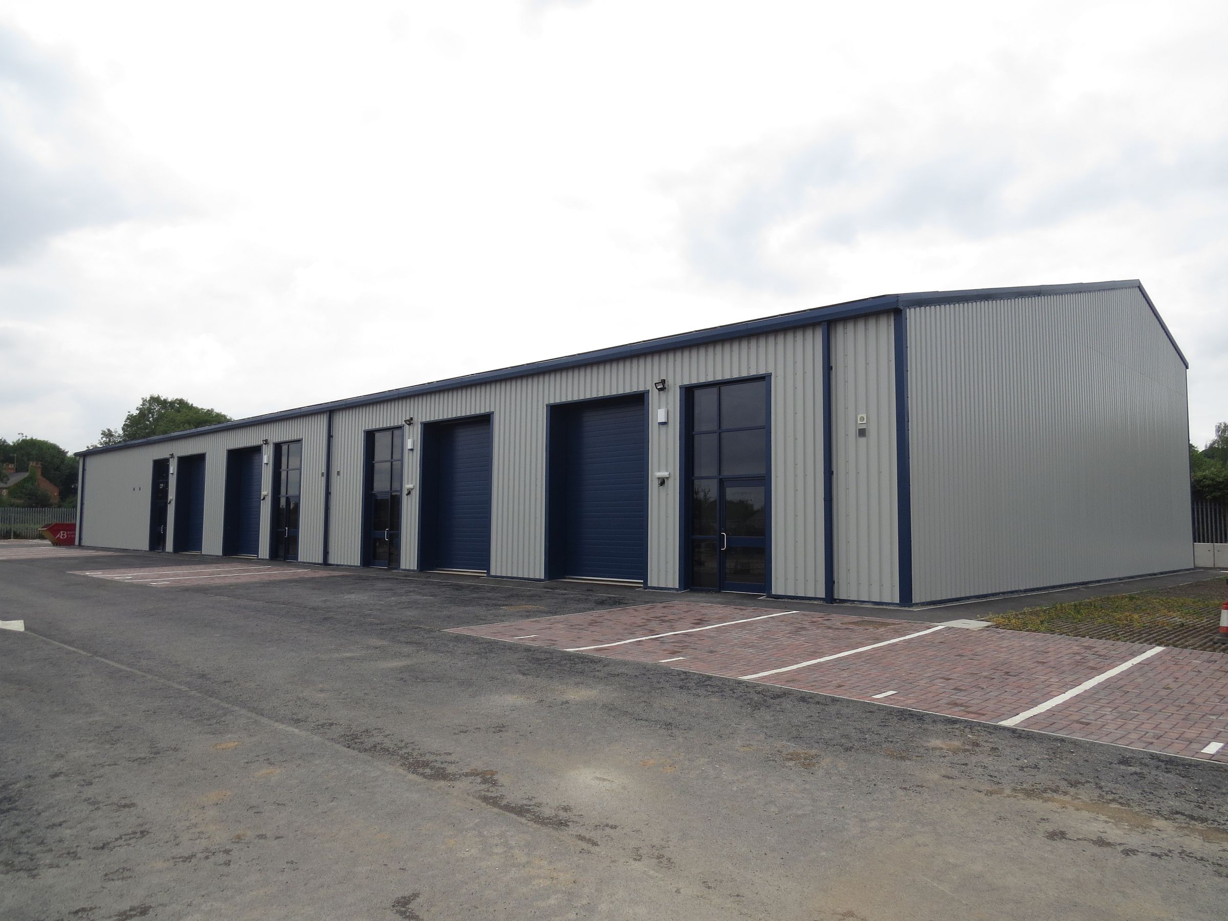 Industrial to let in Crew Lane, Southwell NG25 Zoopla