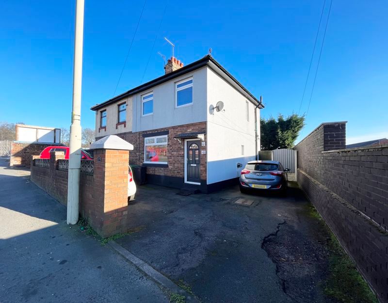 3 bed semidetached house for sale in Thorns Road, Quarry Bank, Brierley Hill. DY5 Zoopla