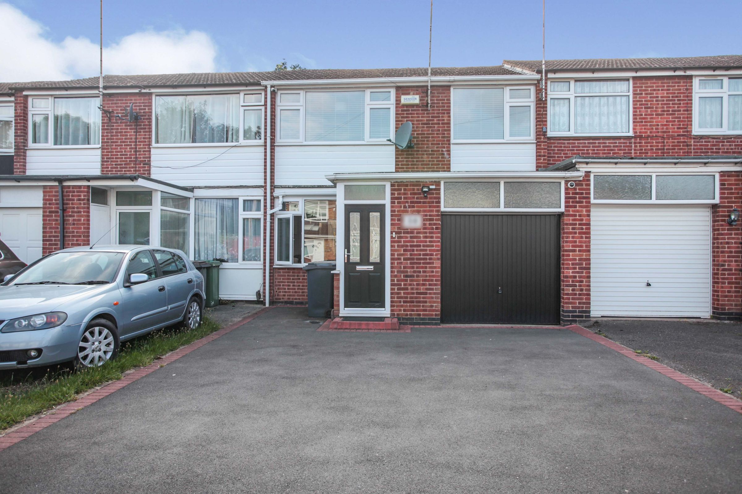 3 bed terraced house for sale in Trevose Avenue, Exhall, Coventry