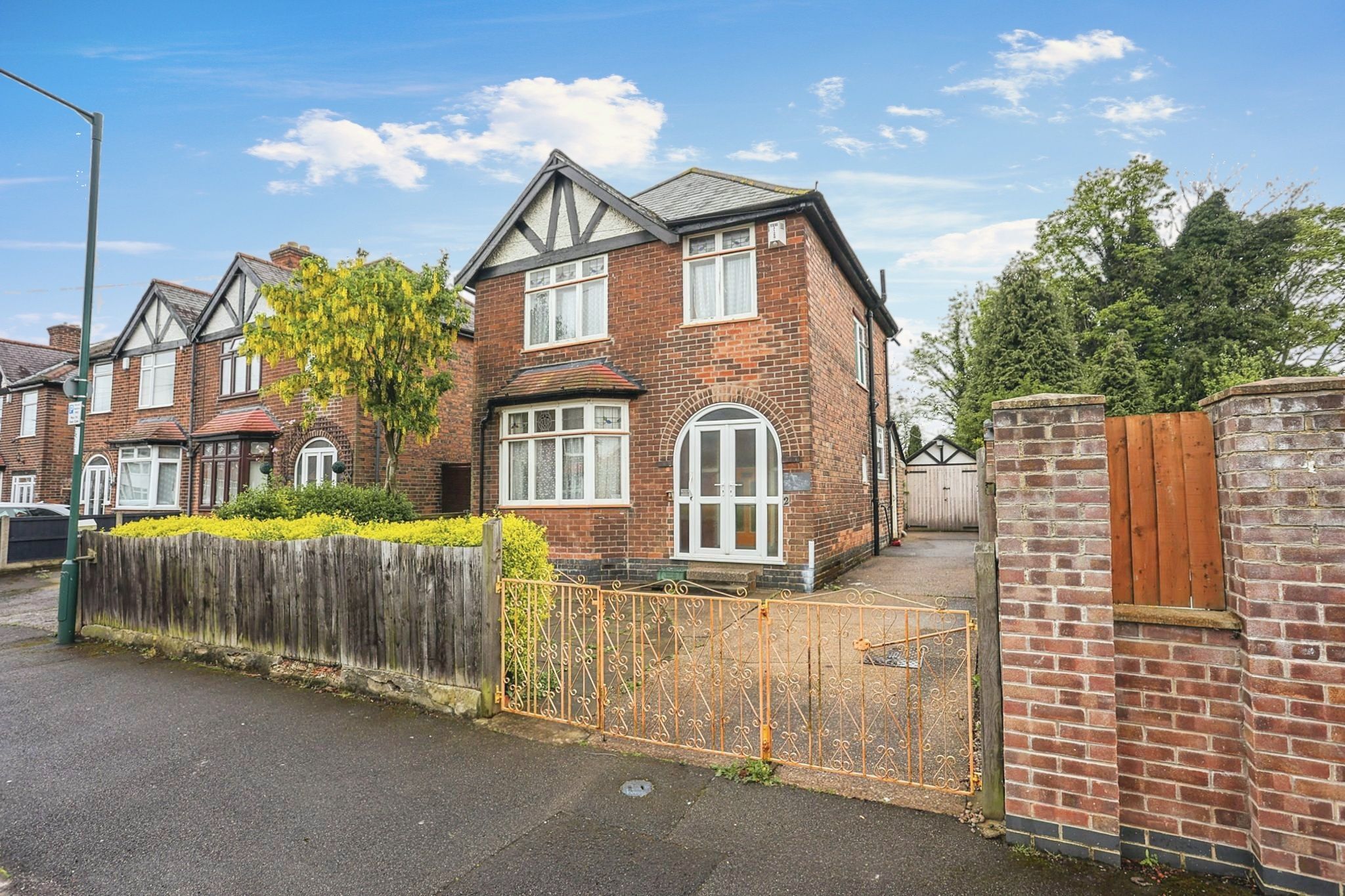 3 bed detached house for sale in Roland Avenue, Wilford, Nottingham