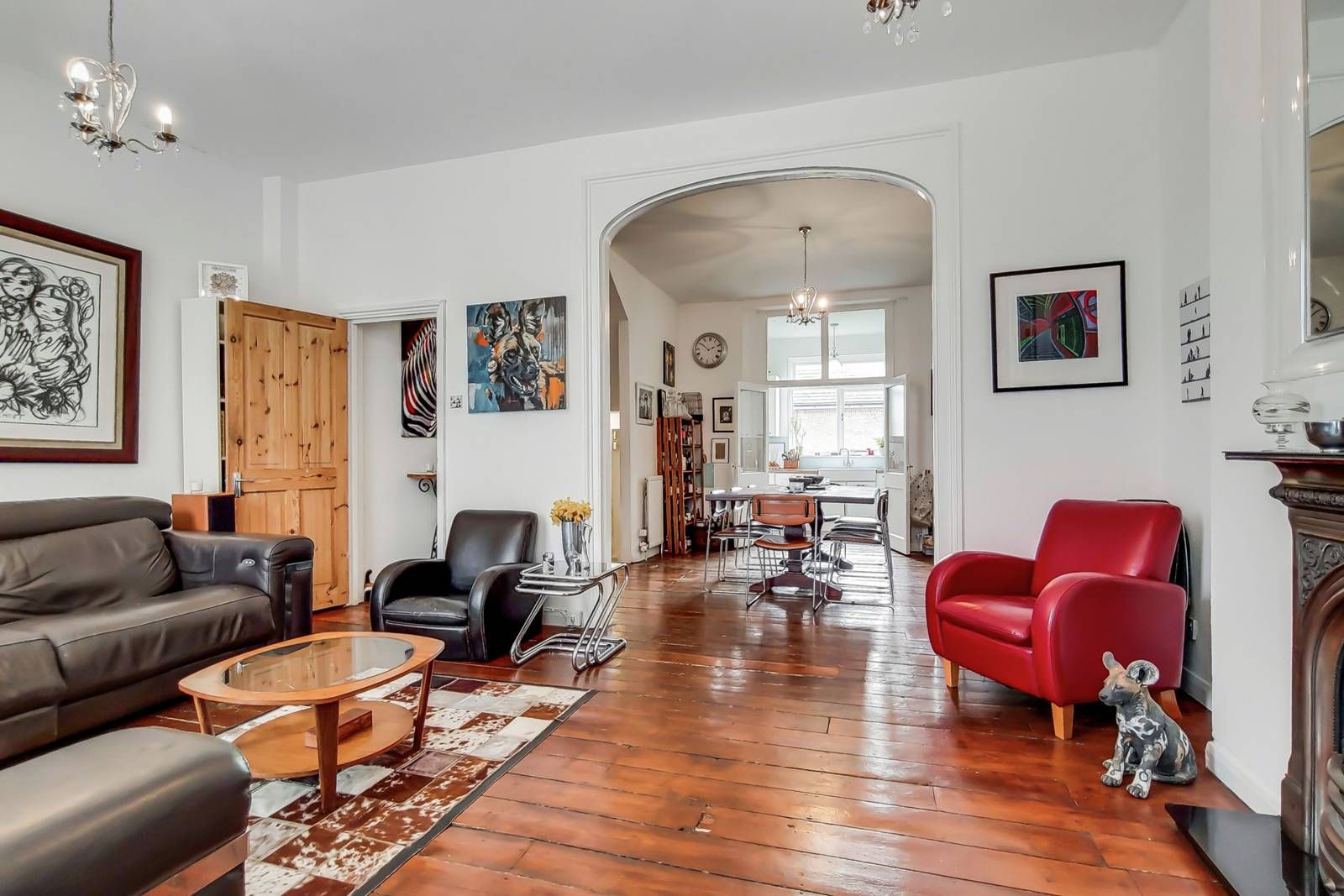 Mildmay Road, Islington, London N1  