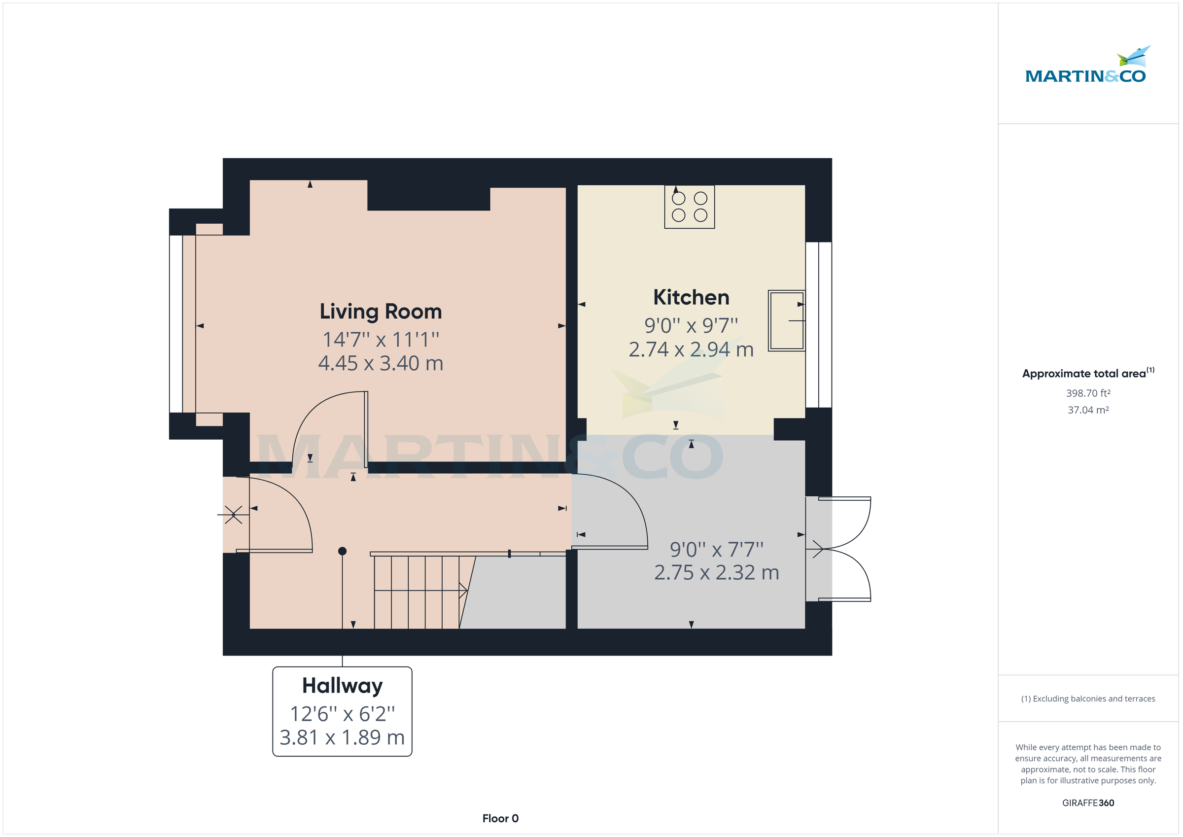 2 bed terraced house for sale in Curlew Way, Moreton, Wirral