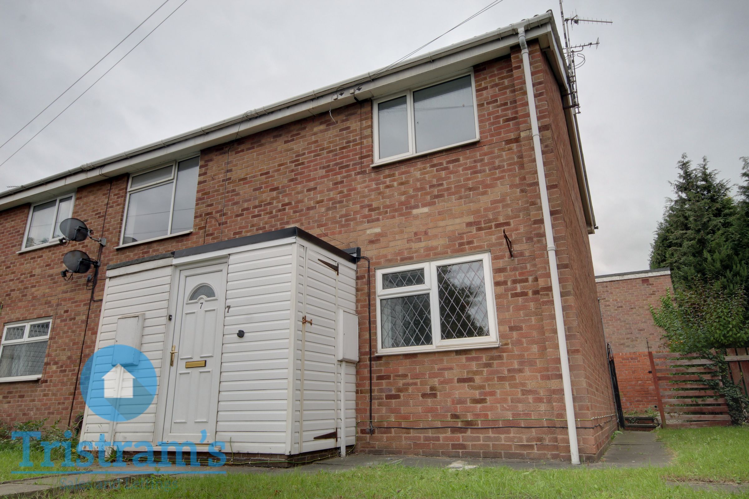 2 bed for sale in Newtondale Close, Aspley, Nottingham NG8