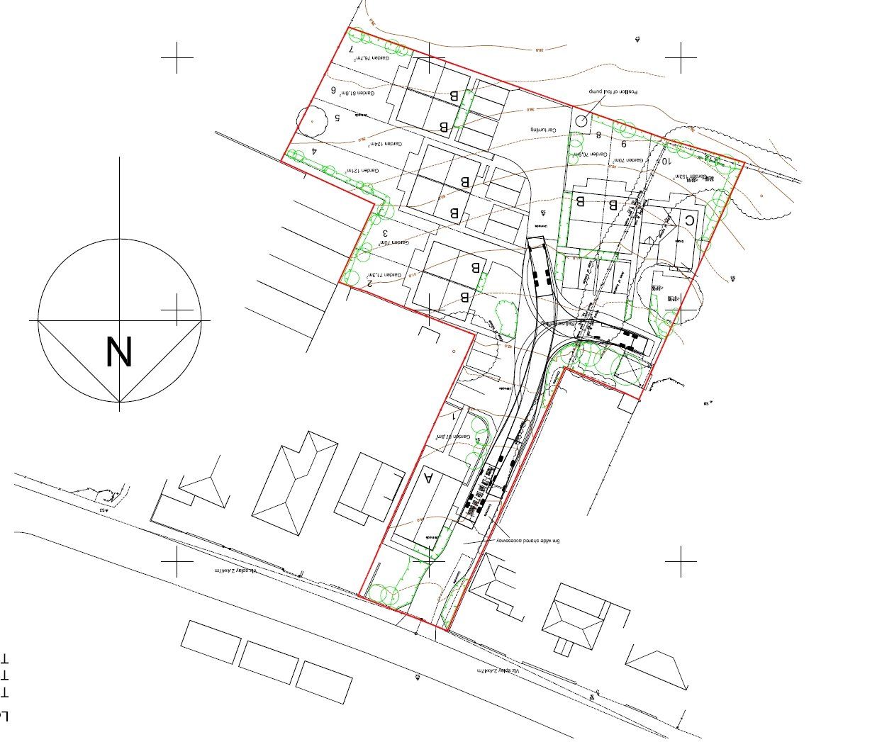 New home, 3 bed bungalow for sale in Sandy Lane, Worksop S80 Zoopla