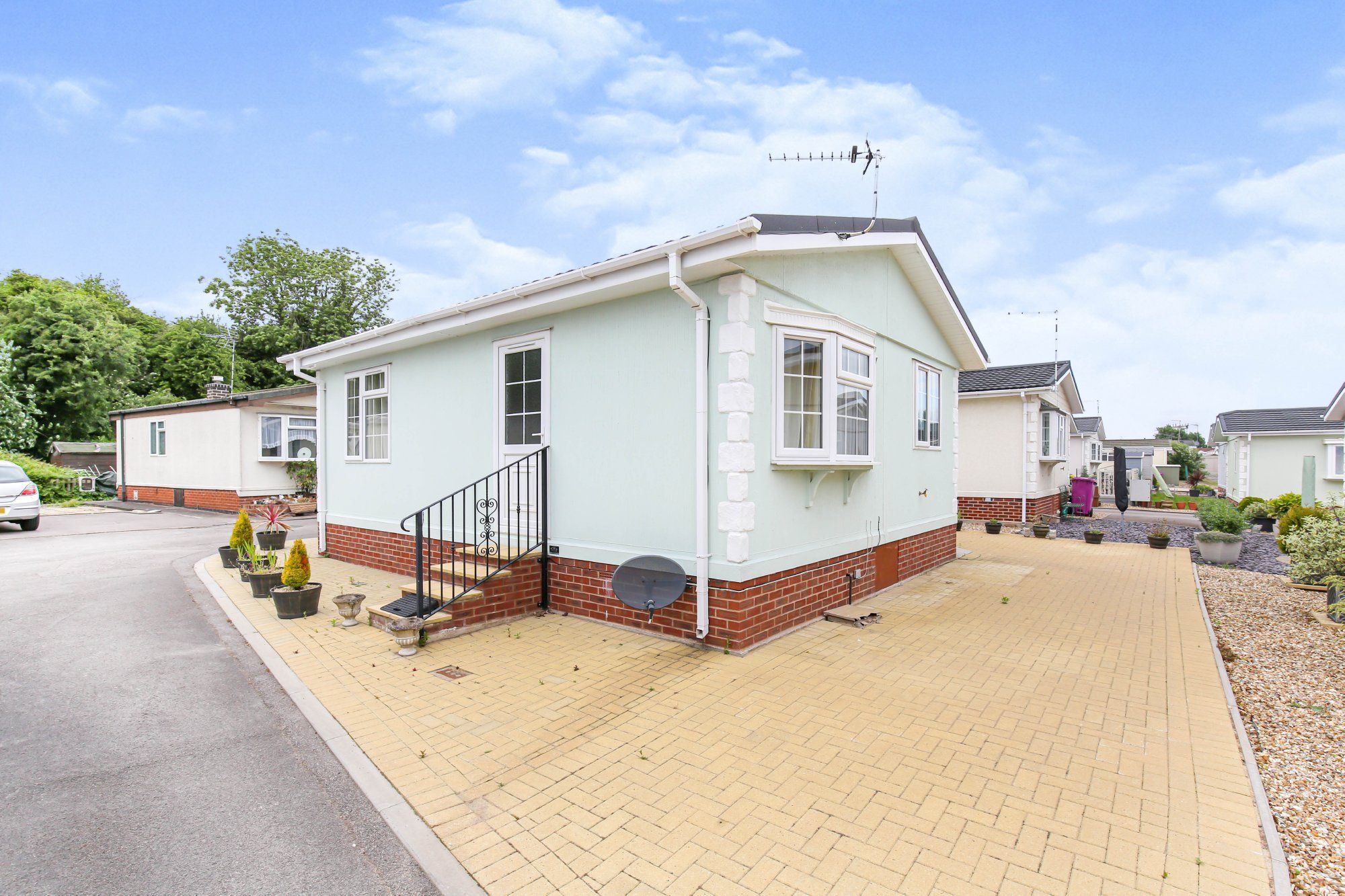 1 bed mobile/park home for sale in Stationfields, Tamworth B79 Zoopla