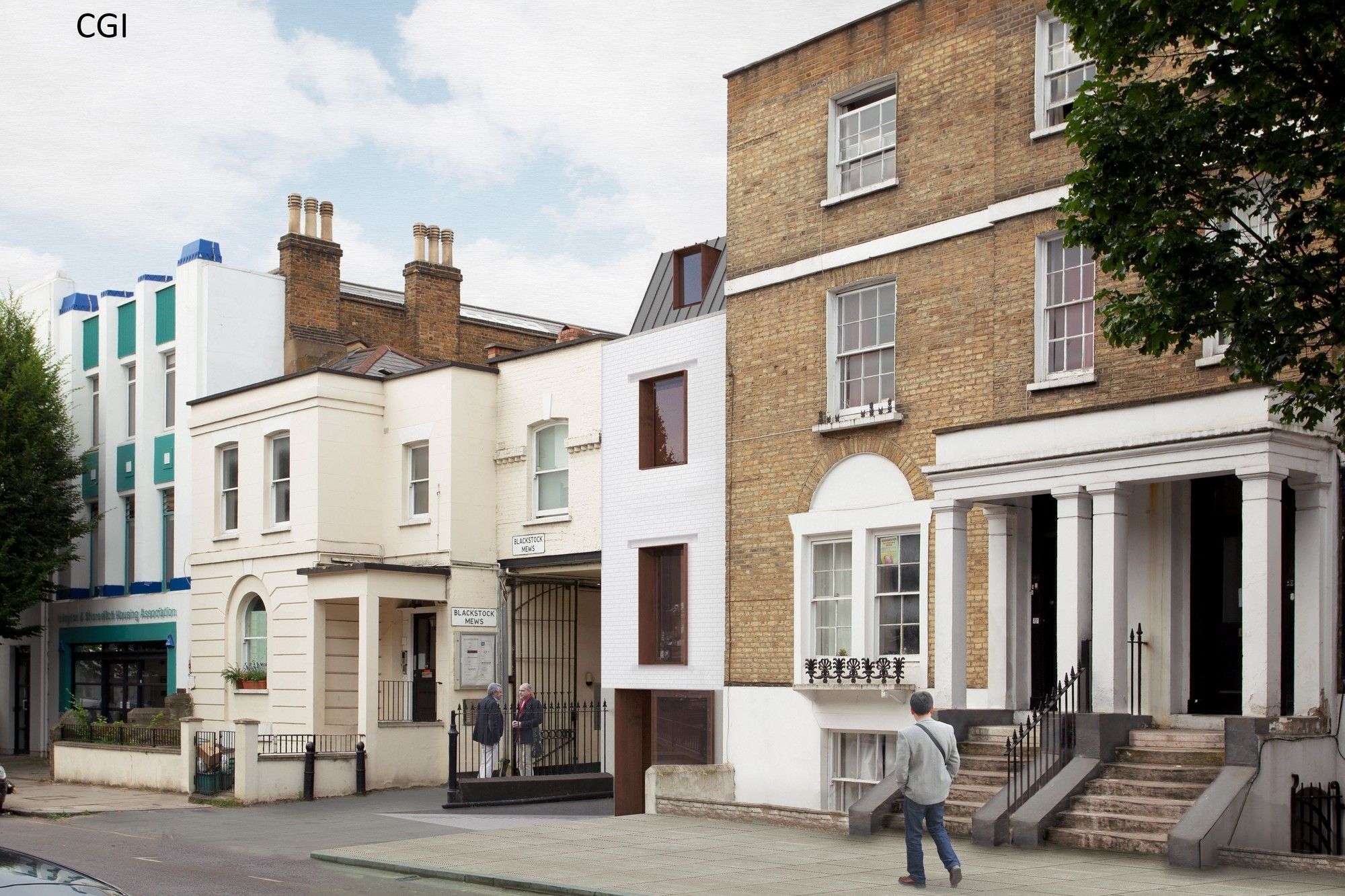 2 bed terraced house for sale in Blackstock Road, London N4 Zoopla