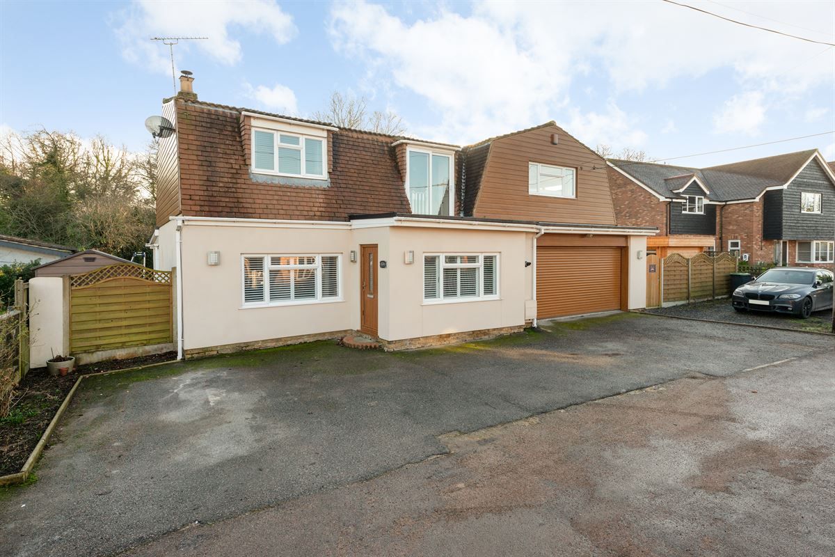 5 bed detached house for sale in Dargate Road, Yorkletts, Whitstable