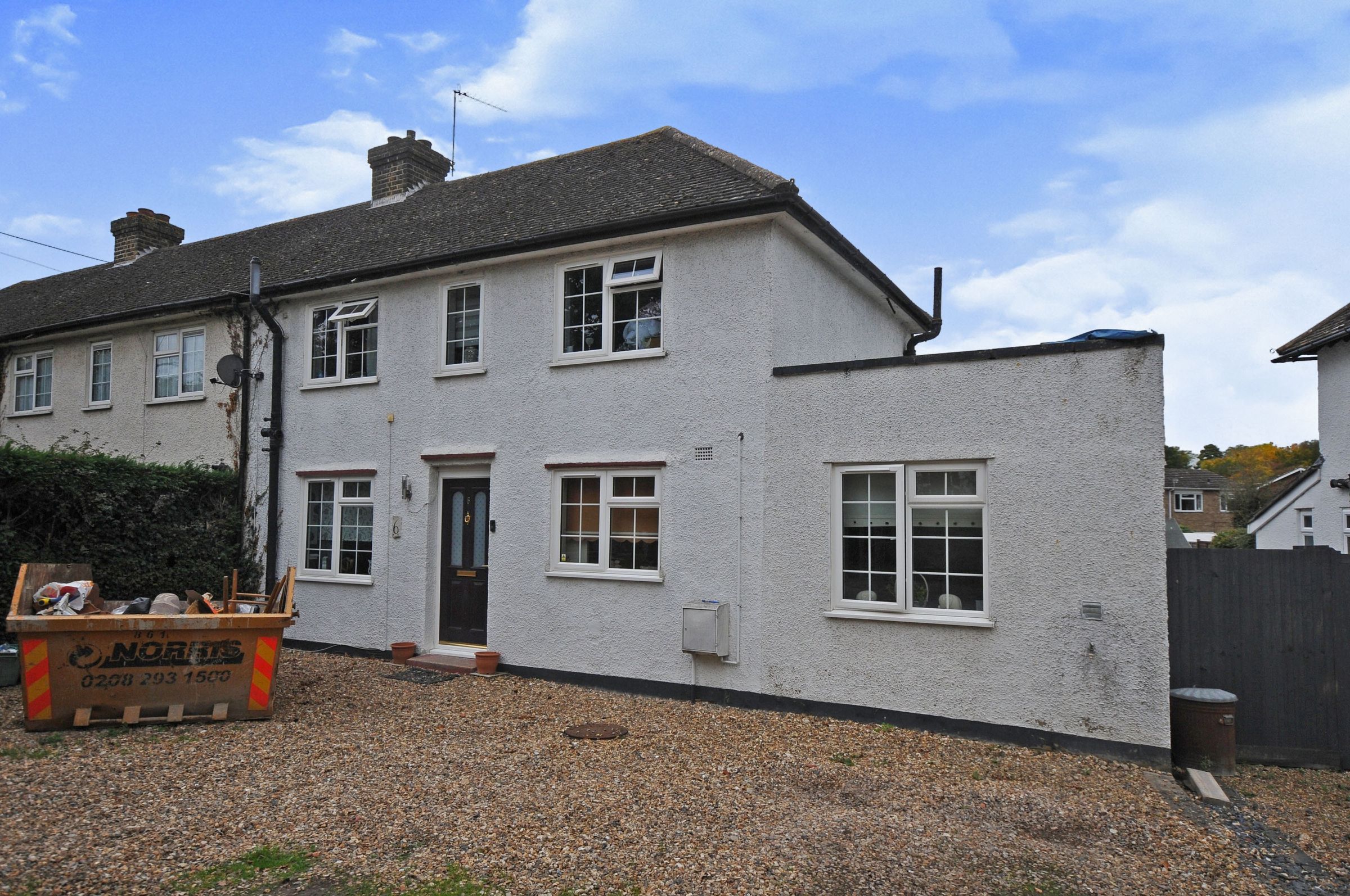3 bed end terrace house for sale in Chelsfield Lane, Orpington BR5 Zoopla