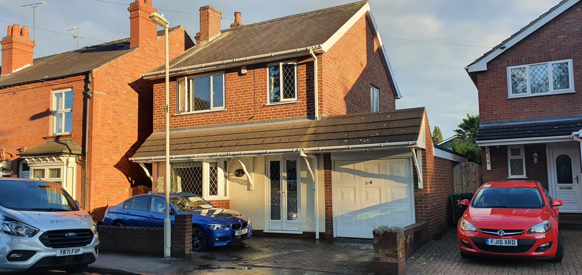 3 bed detached house for sale in Oak Street, Kingswinford DY6 Zoopla