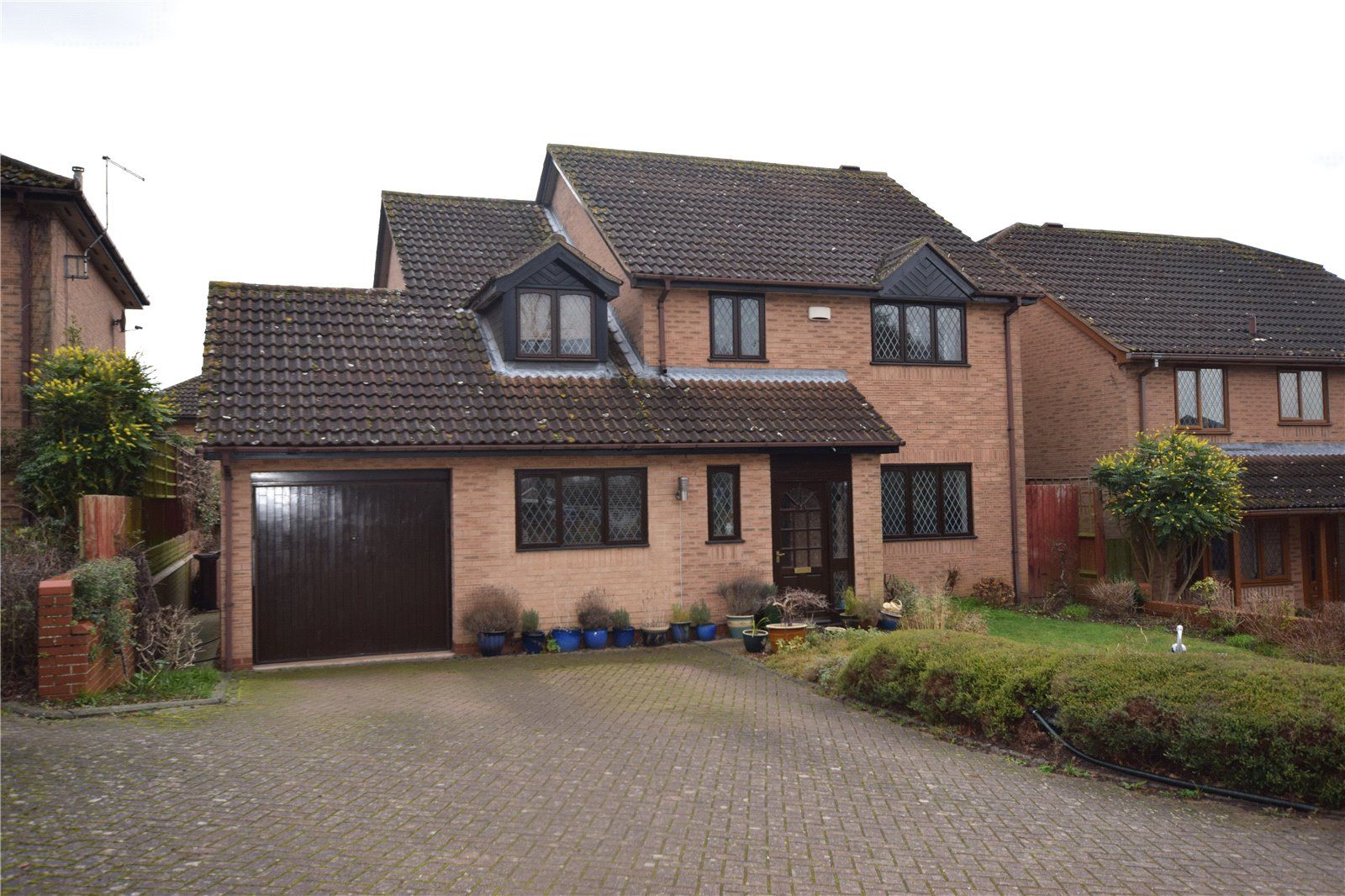 4 bed detached house to rent in Tanfield Lane, Abington, Northampton