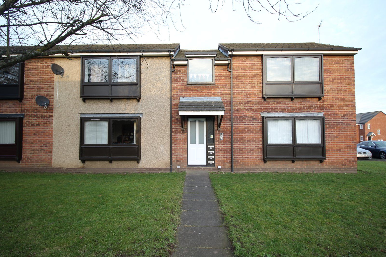 Studio for sale in Bradley Close, Ouston, Chester Le Street, Durham DH2