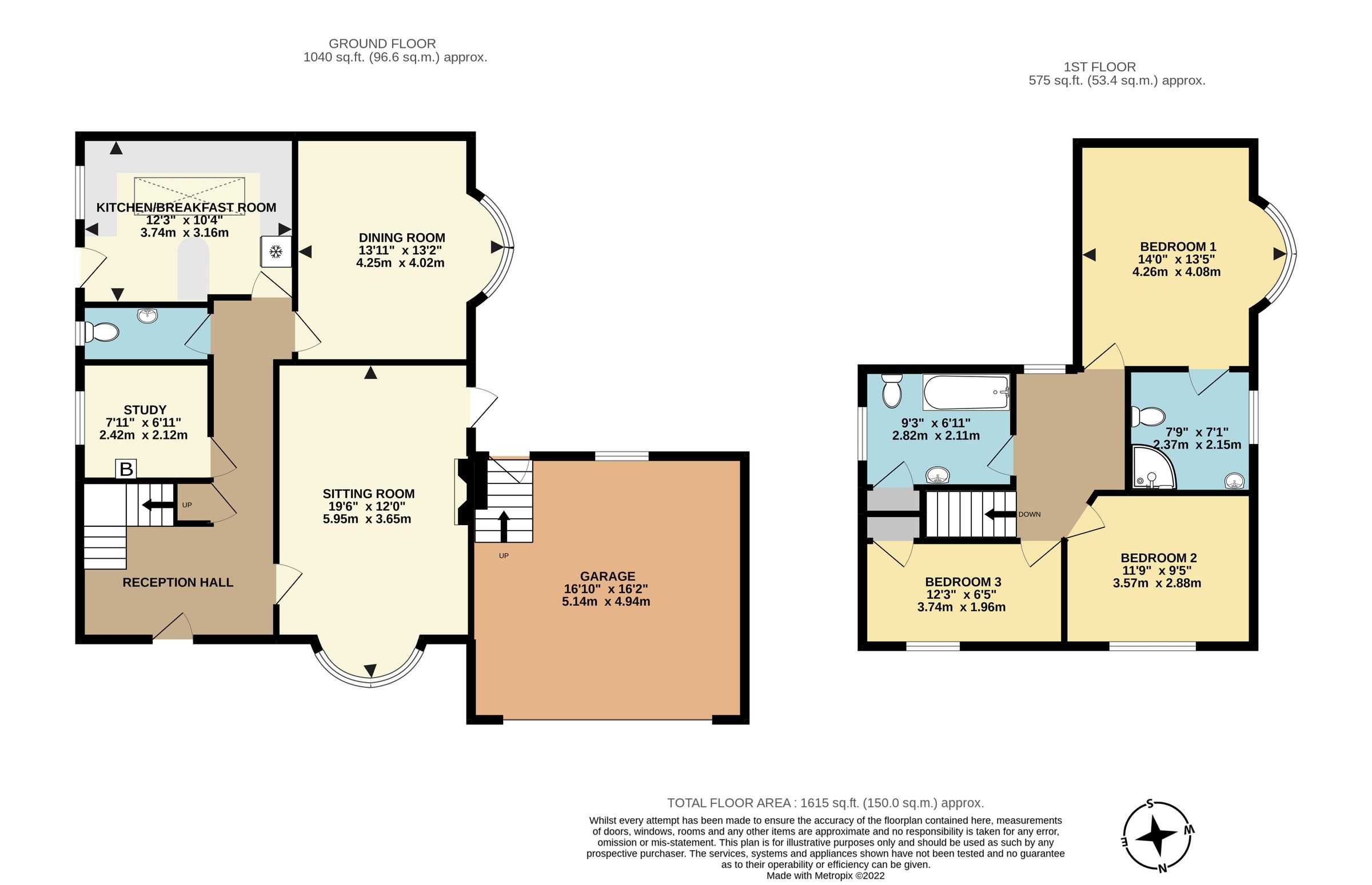 3 bed detached house for sale in Meadfoot Lane, Torquay TQ1 Zoopla