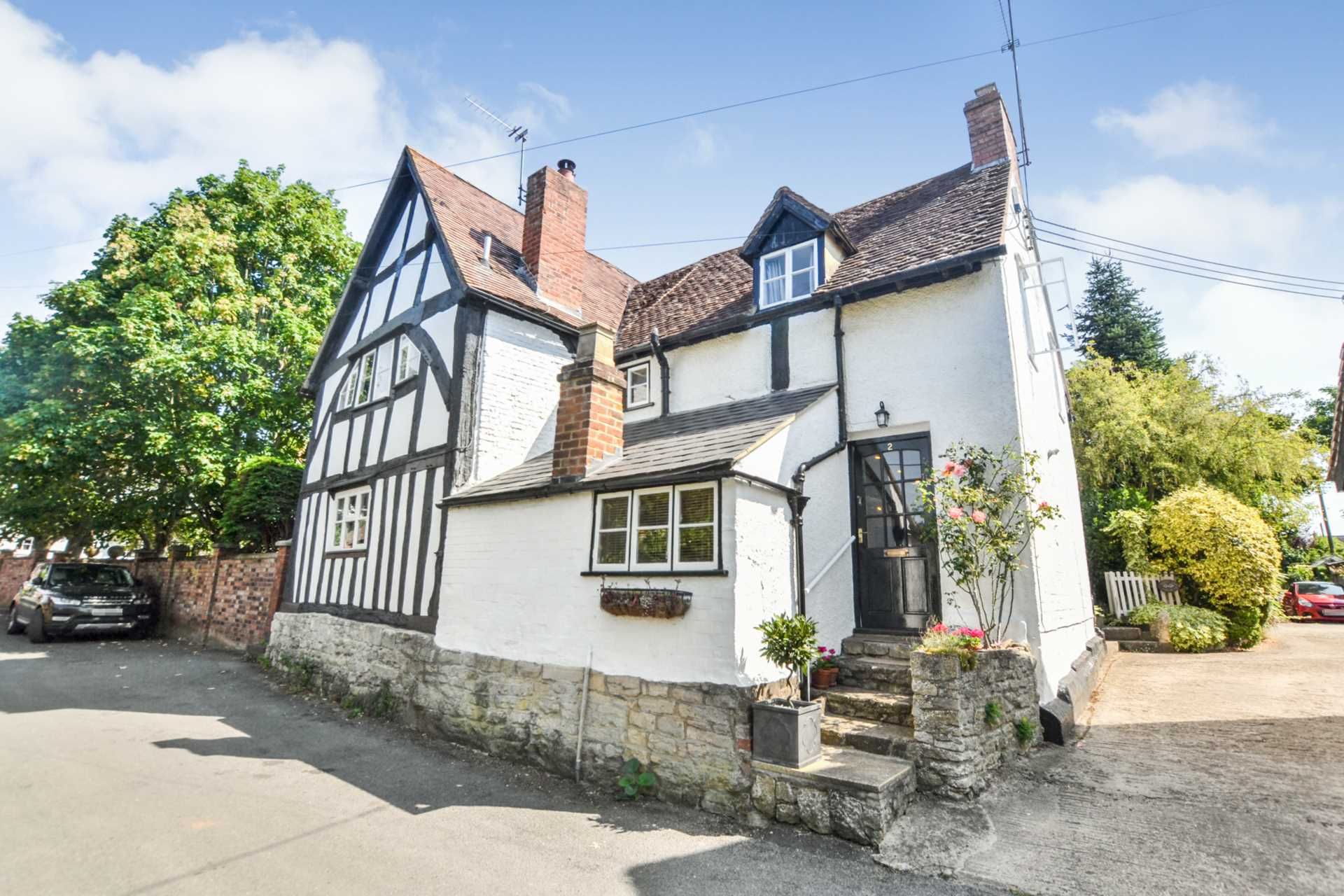 2 bed cottage for sale in Jarvis Street, Eckington, Pershore