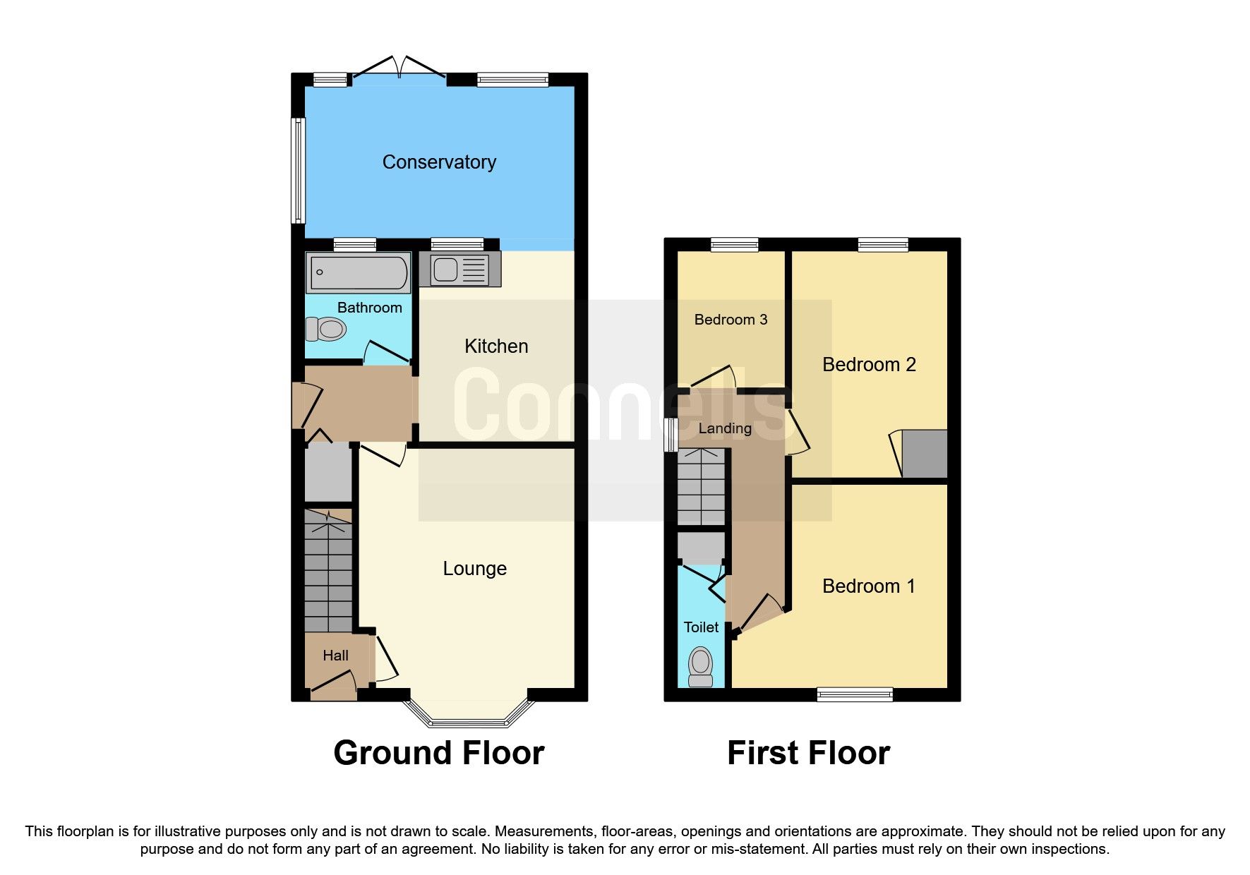 3 bed semidetached house for sale in Dangerfield Lane, Darlaston