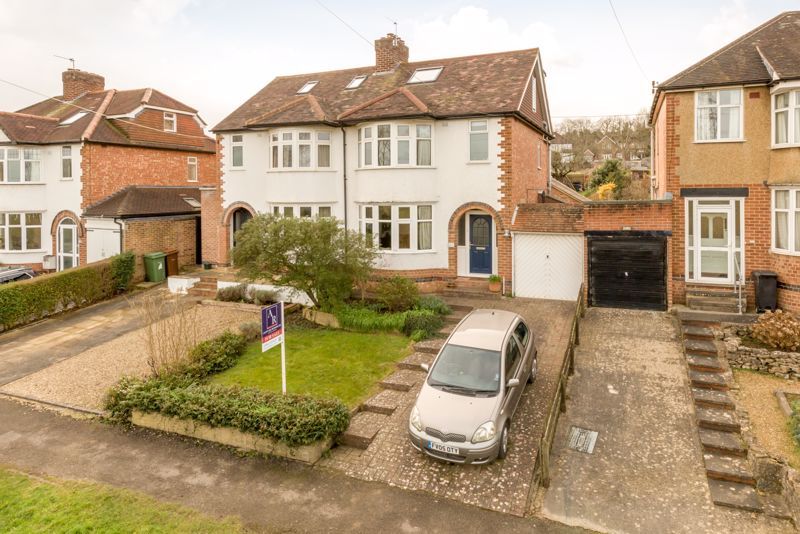 4 bed semidetached house for sale in North Hinksey Lane, Oxford OX2