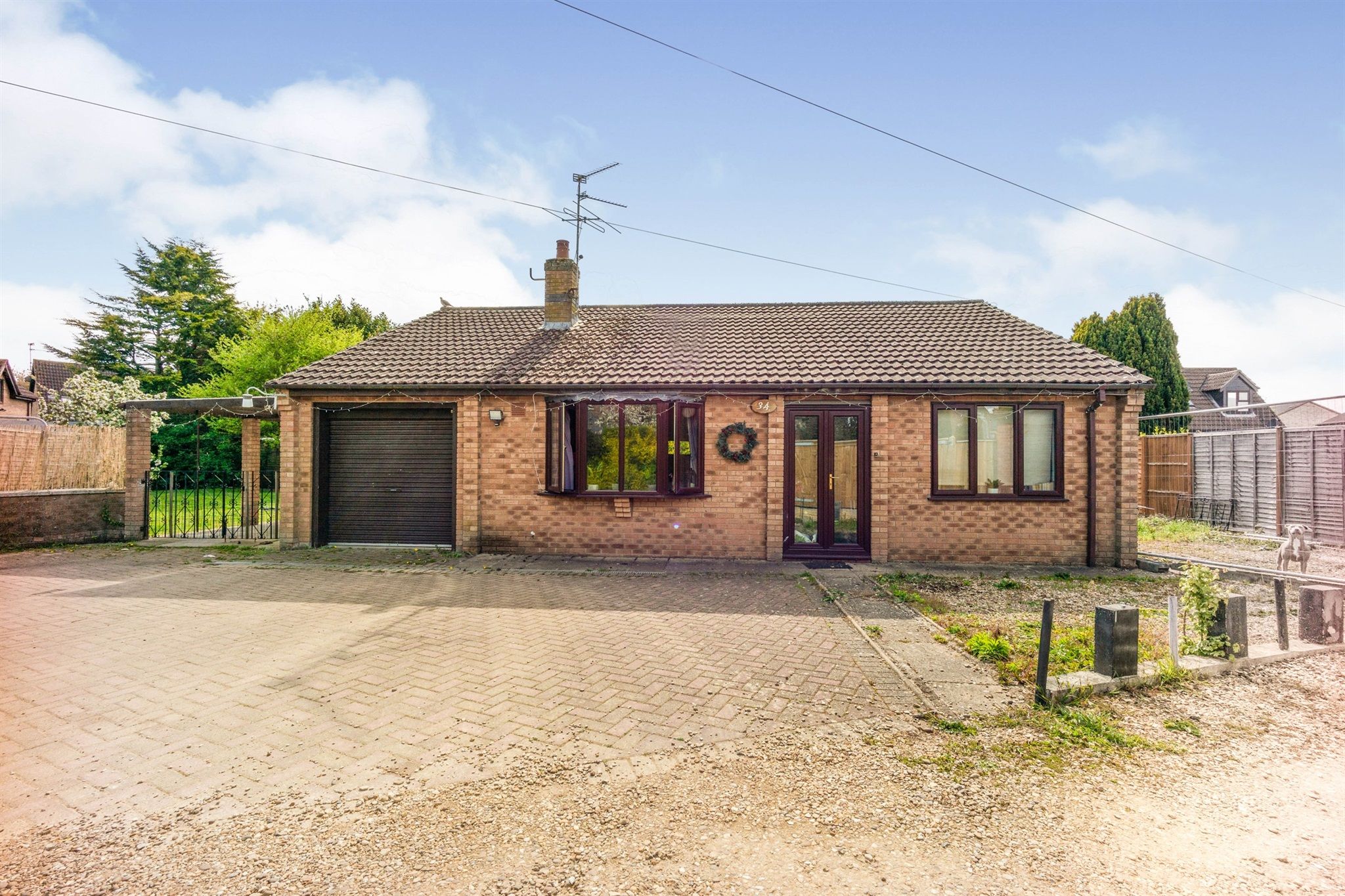 3 bed detached bungalow for sale in South Parade, Spalding PE11 Zoopla