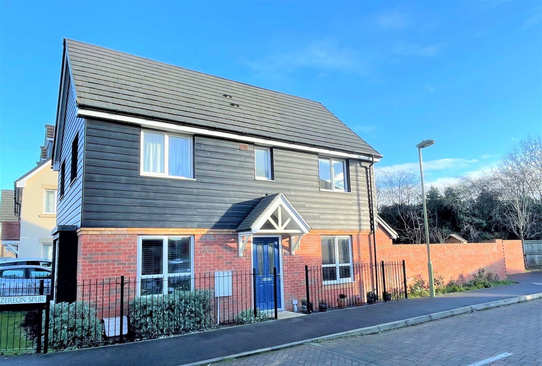 3 bed detached house for sale in Mezereon Spur, Harwell, Didcot OX11