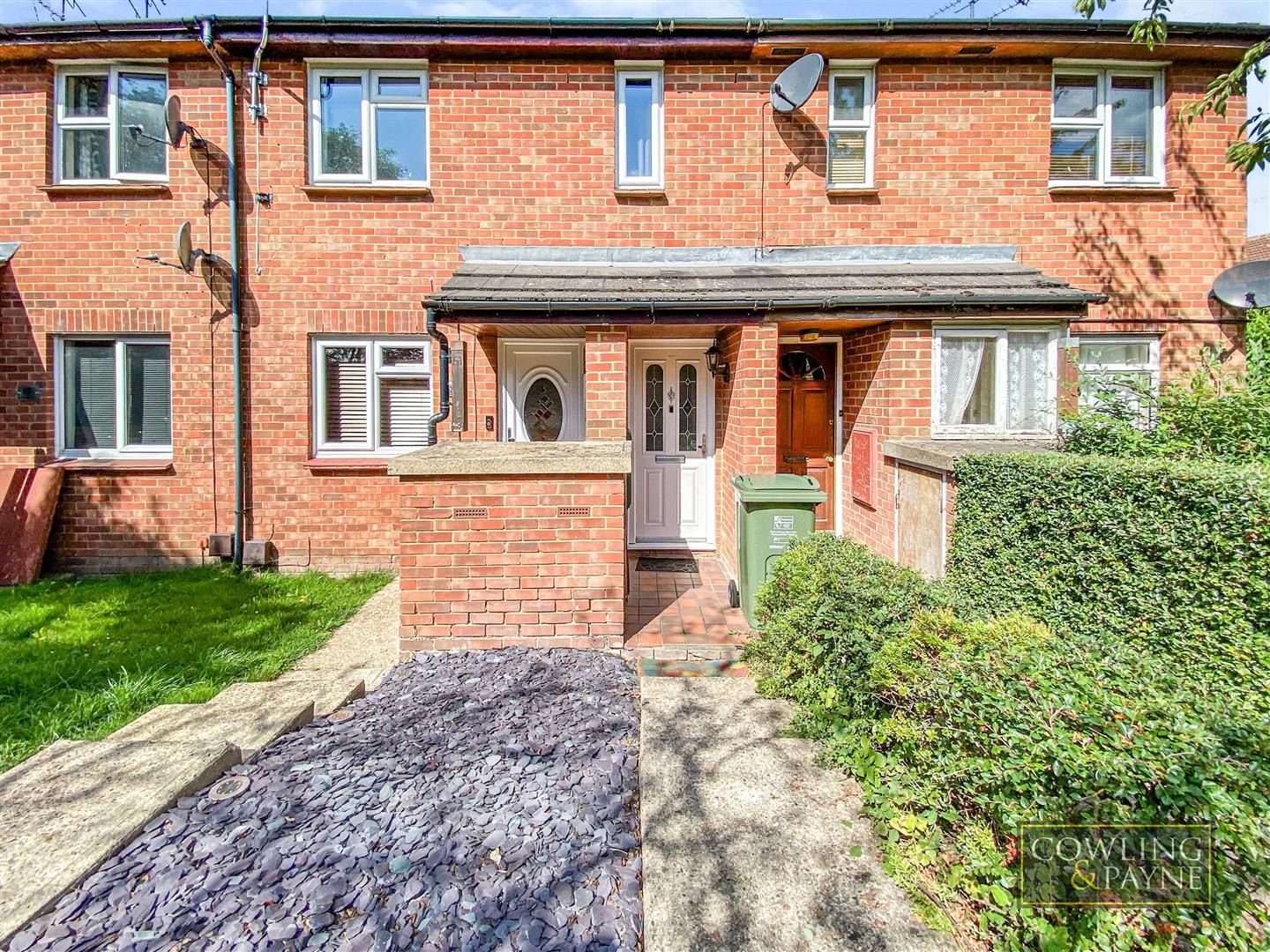 1 bed flat to rent in Horkesley Way, Wickford SS12 Zoopla