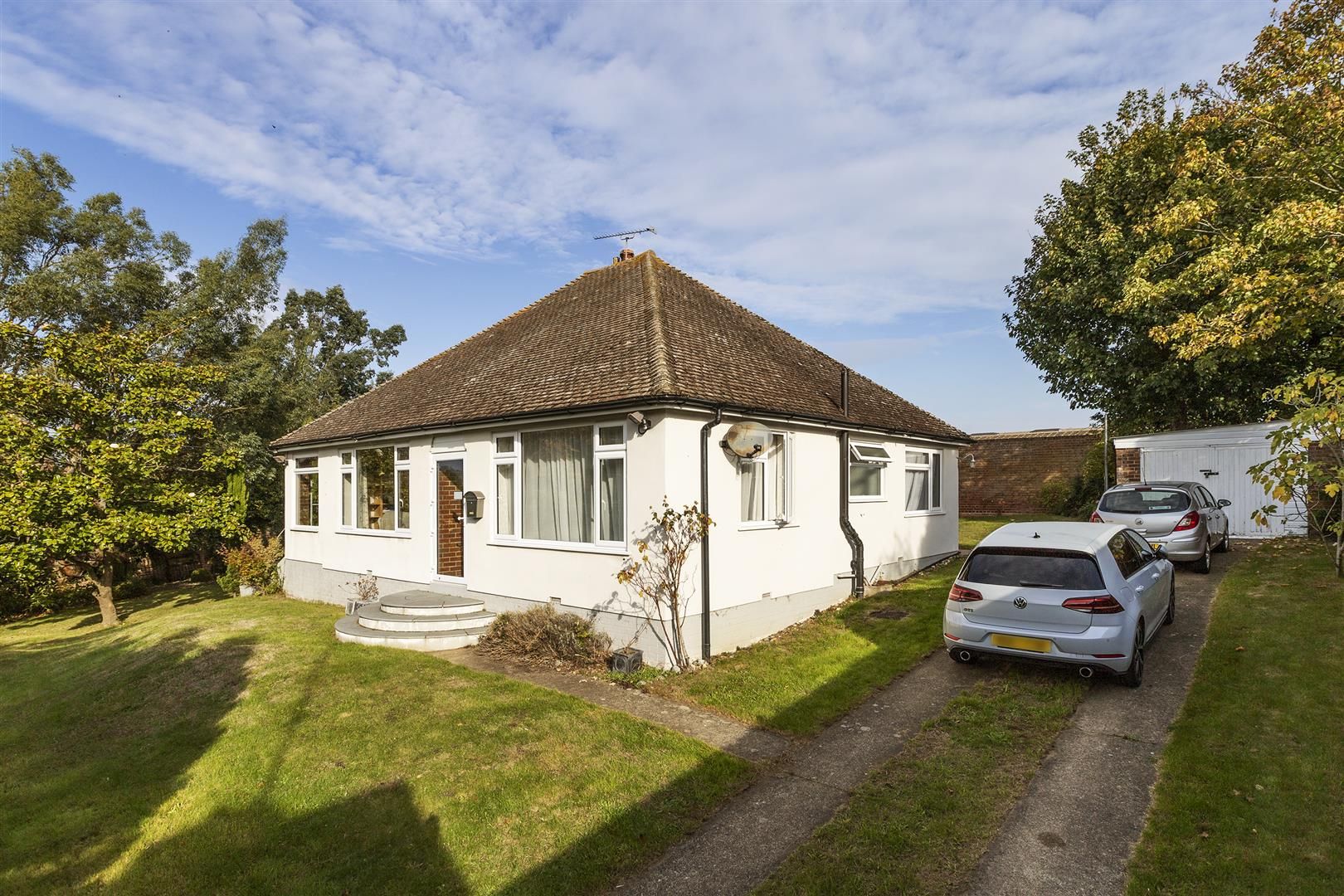 2 bed detached bungalow for sale in The Street, BoughtonUnderBlean