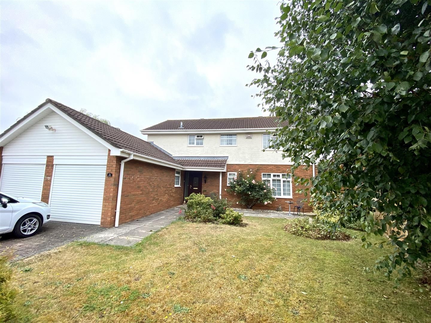 4 bed detached house for sale in Wyelands View, Mathern, Chepstow NP16 Zoopla