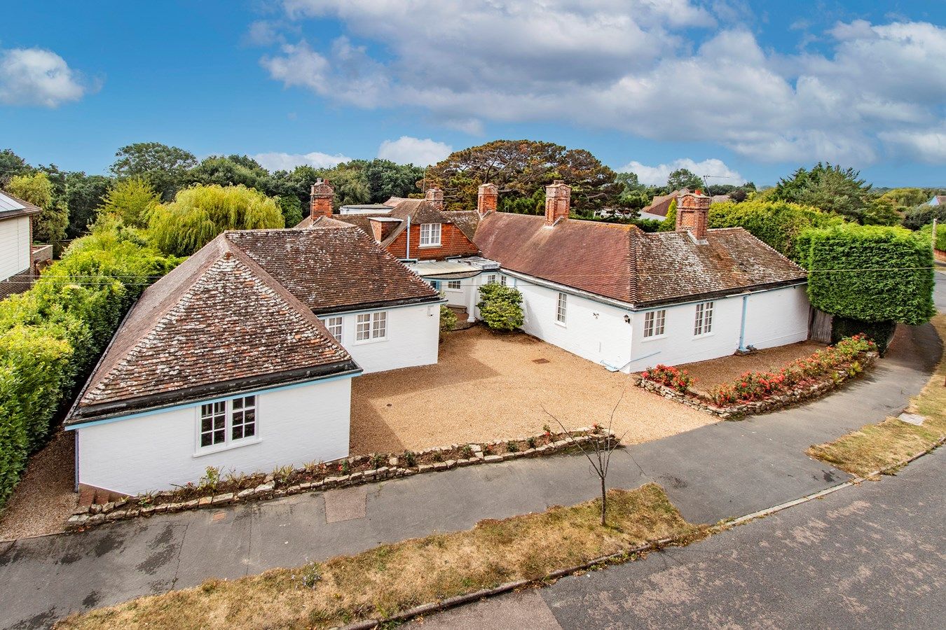 5 bed detached house for sale in Clavering Walk, Cooden, BexhillOnSea