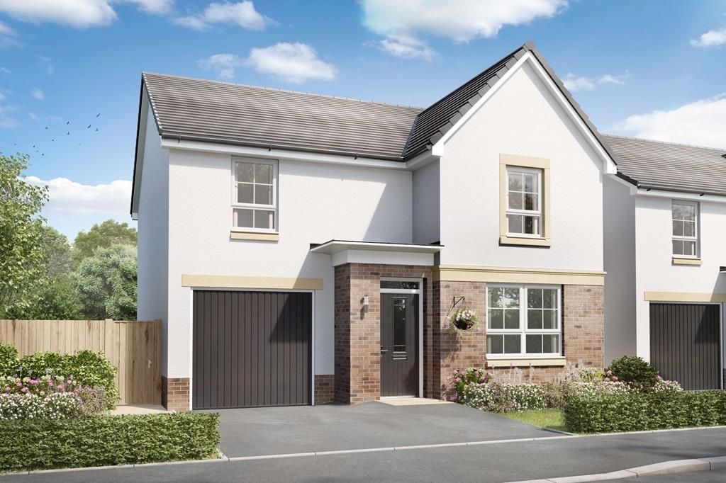 Dalmally at Frogston Road East, Edinburgh EH17  