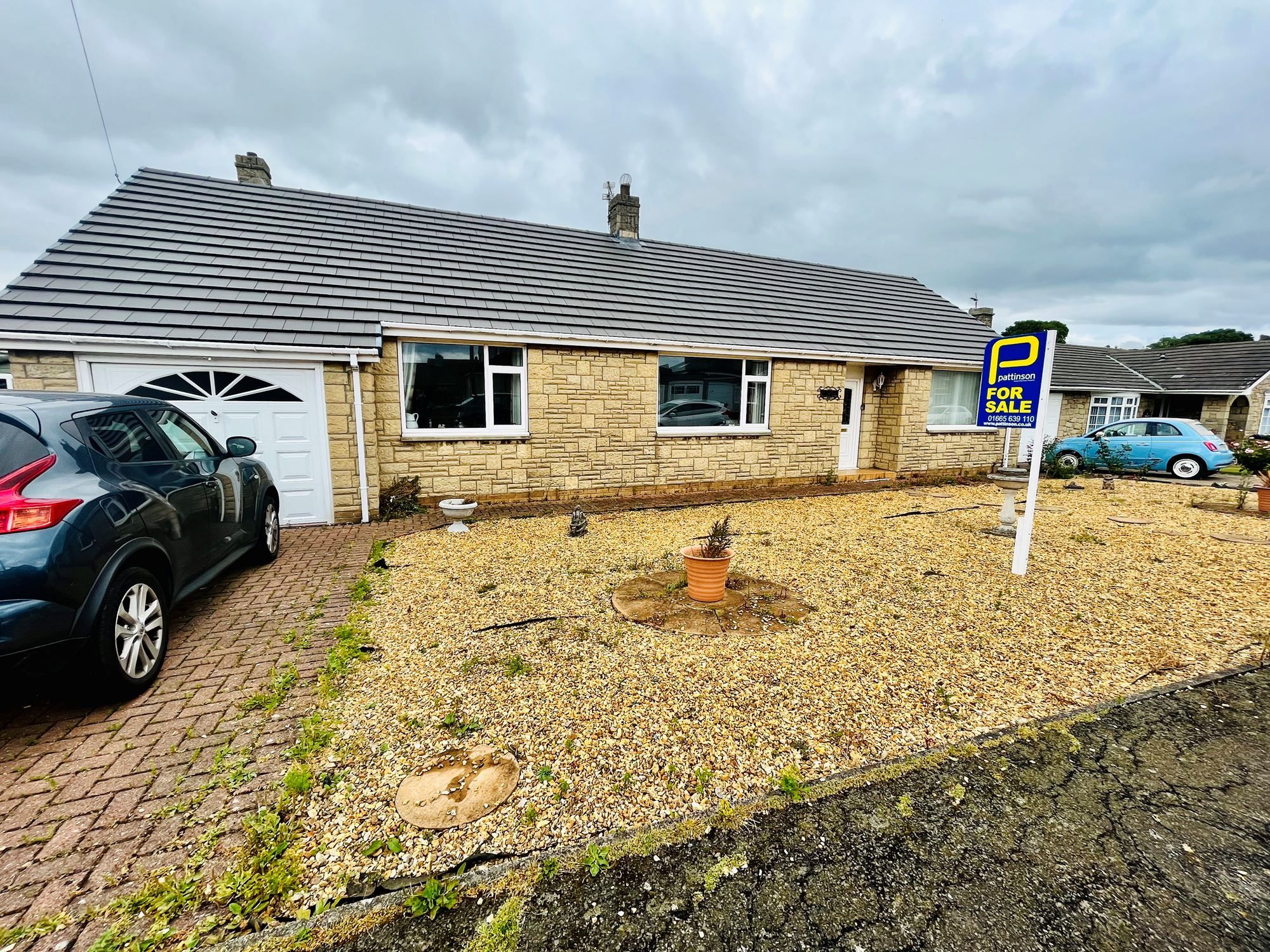 3 bed bungalow for sale in Castle View, Amble, Morpeth NE65 Zoopla