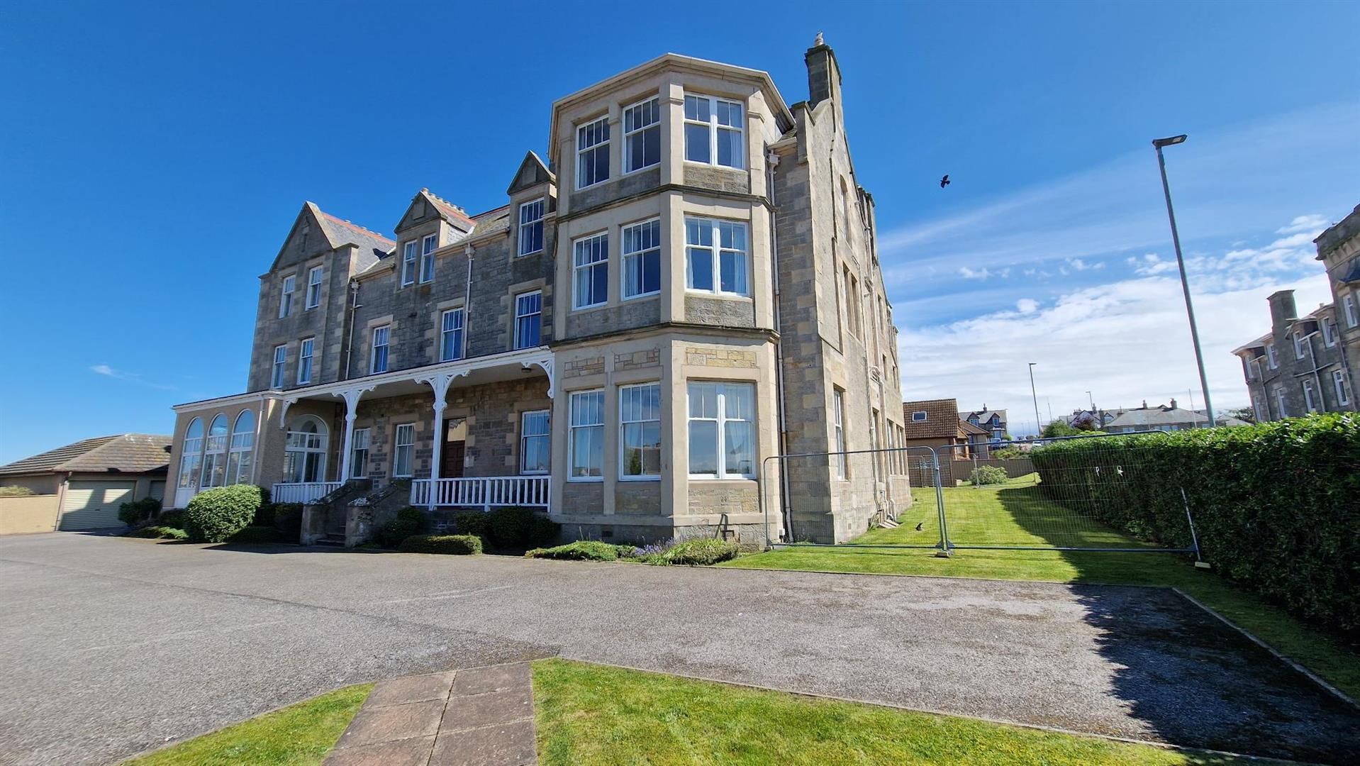 2 bed flat for sale in Marine Court, Lossiemouth IV31 Zoopla