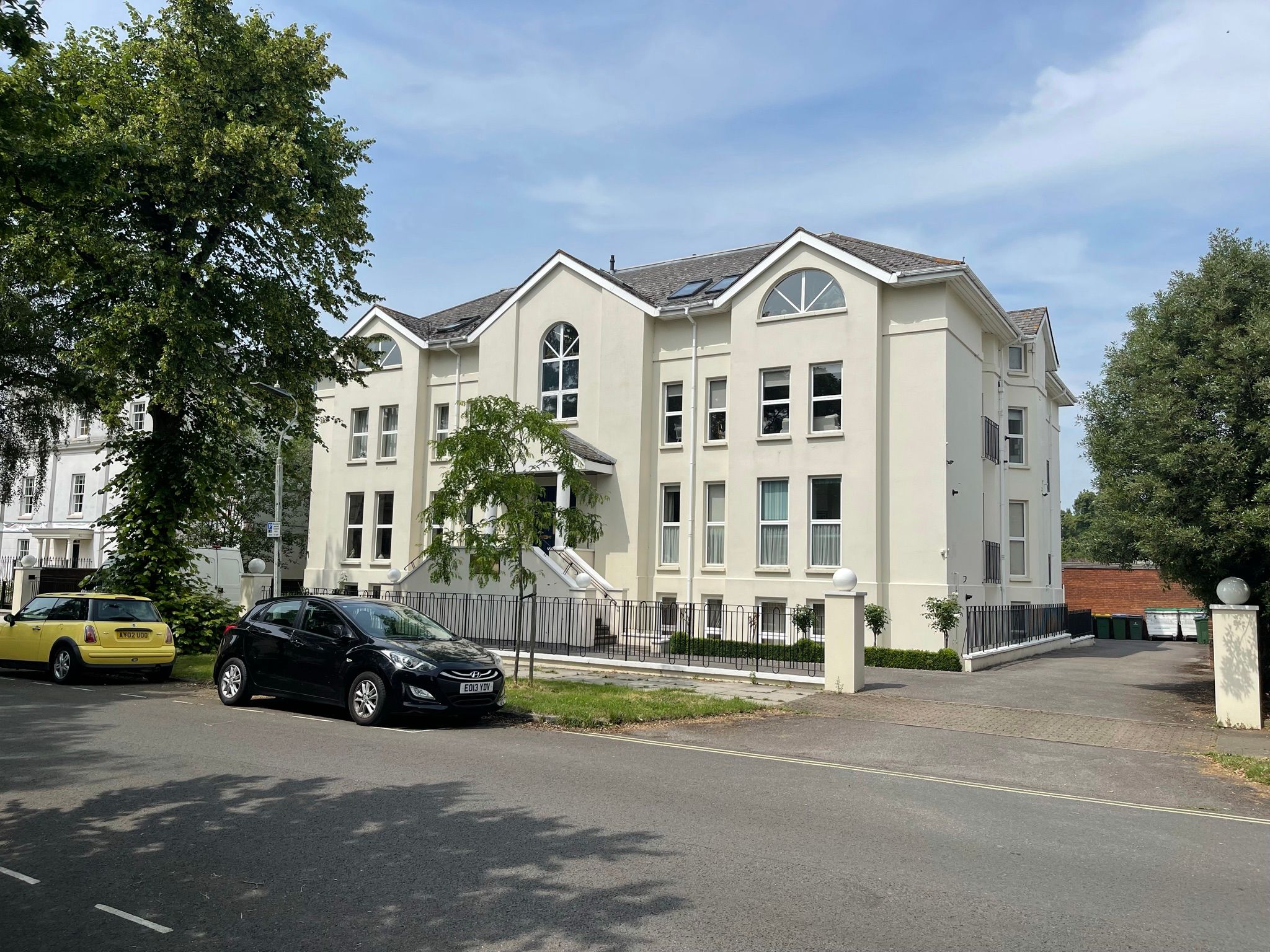 Wellington Square, Pittville, Cheltenham GL50  