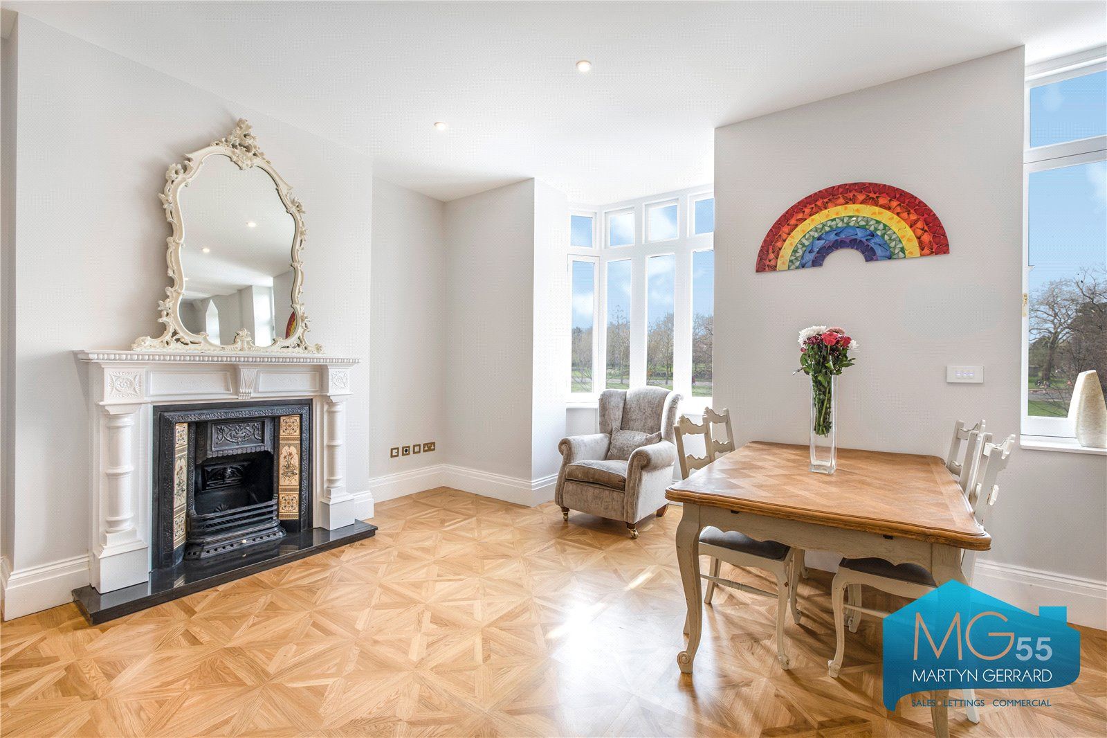 Burville House, 418 Seven Sisters Road, London N4  