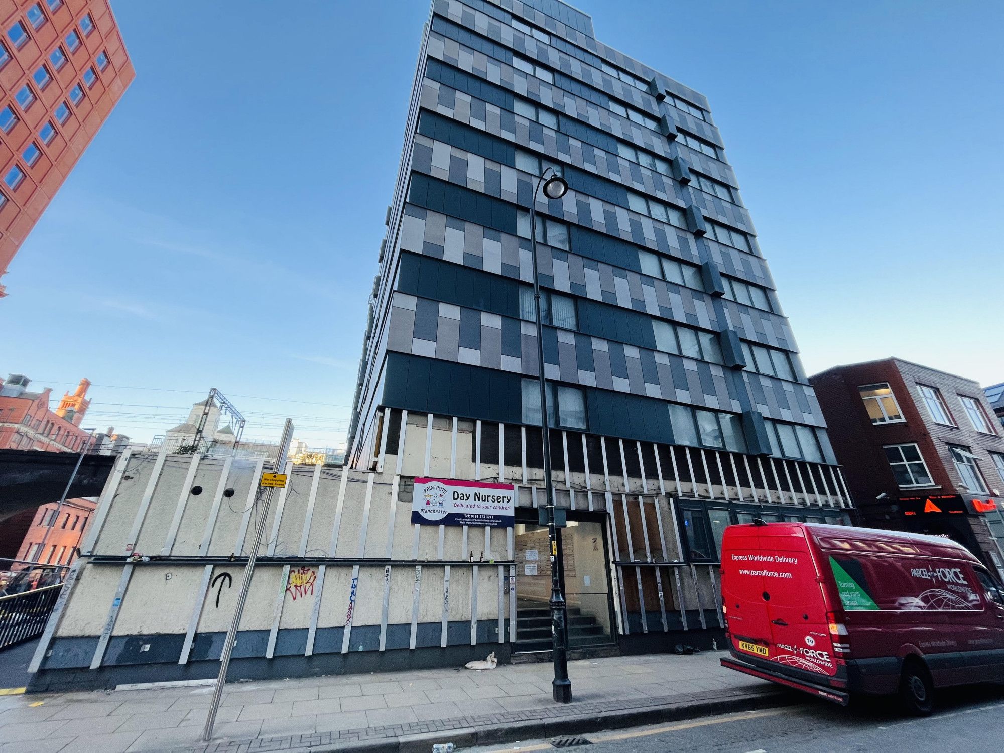 Studio to rent in Bracken House, 4458 Charles Street, Manchester M1