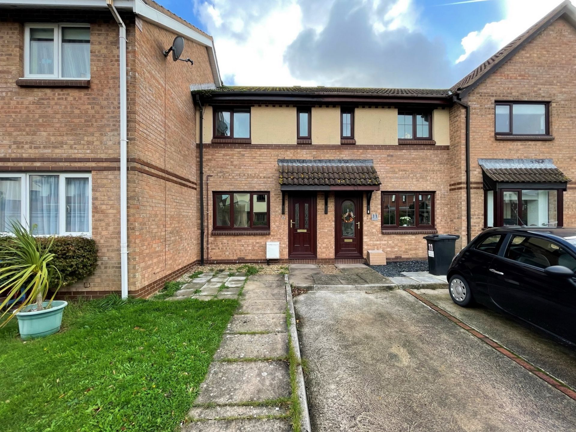 2 bed terraced house for sale in Counties Cescent, Starcross EX6 Zoopla