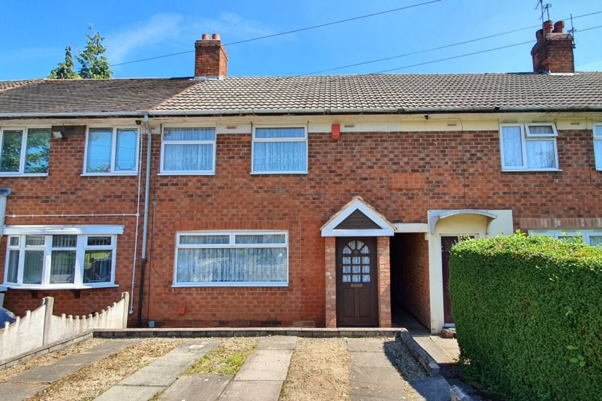 Brinklow Road, Weoley Castle, Birmingham B29  