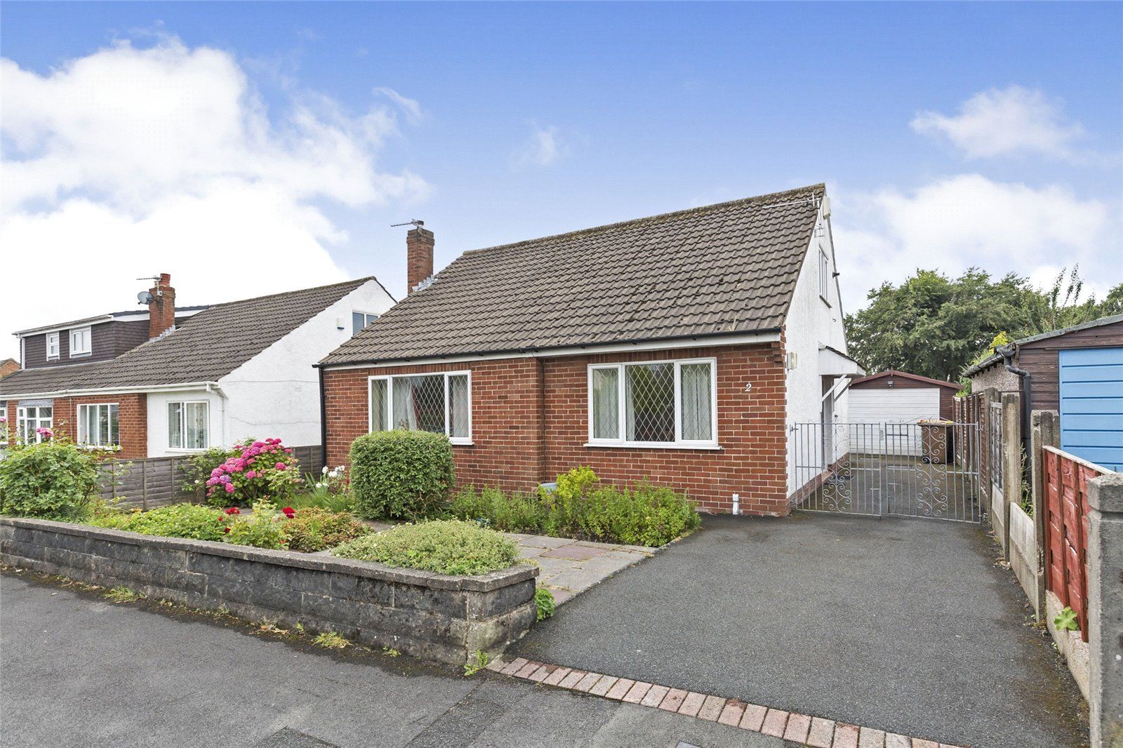 3 bed bungalow for sale in Edgehill Drive, Fulwood, Preston PR2 Zoopla
