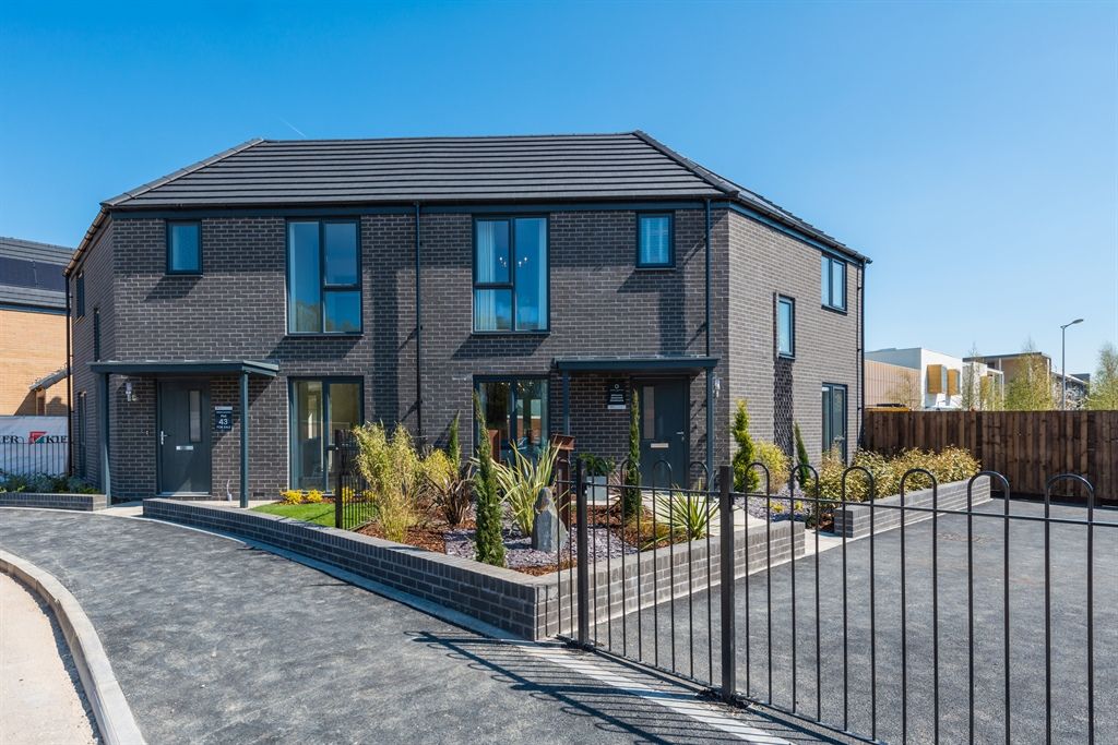 The Maywood at Hengrove Promenade Bristol BS14  