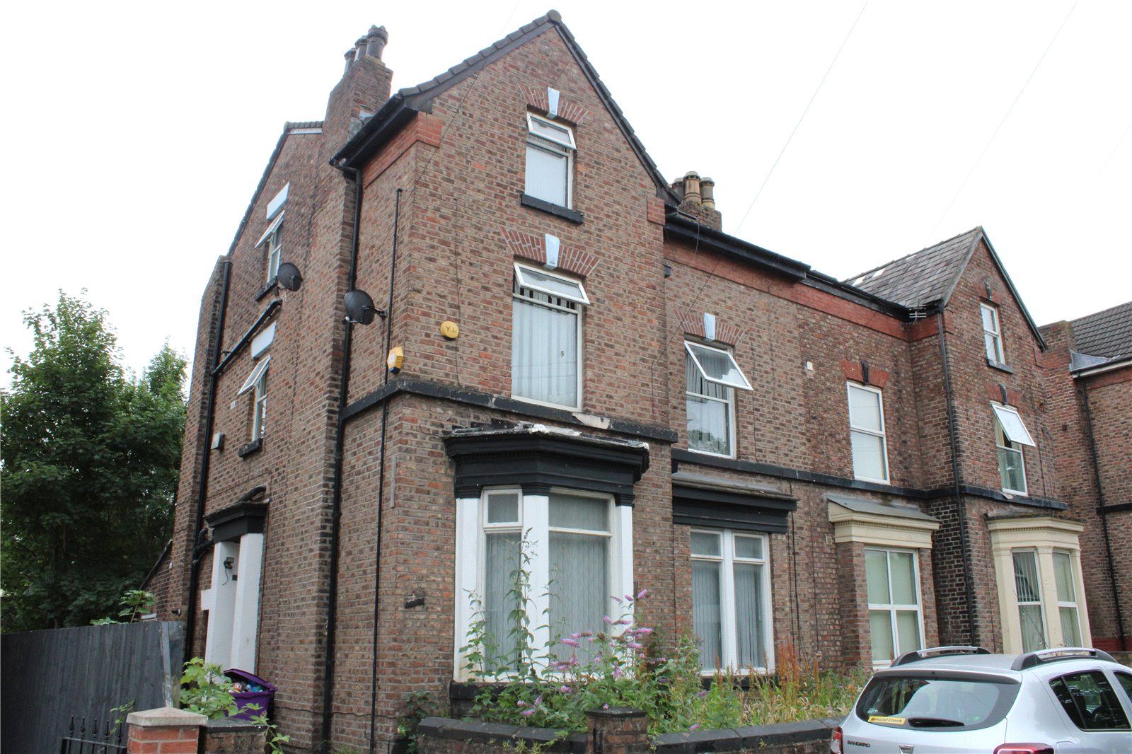 8 bed semidetached house for sale in Grey Road, Liverpool L9 Zoopla