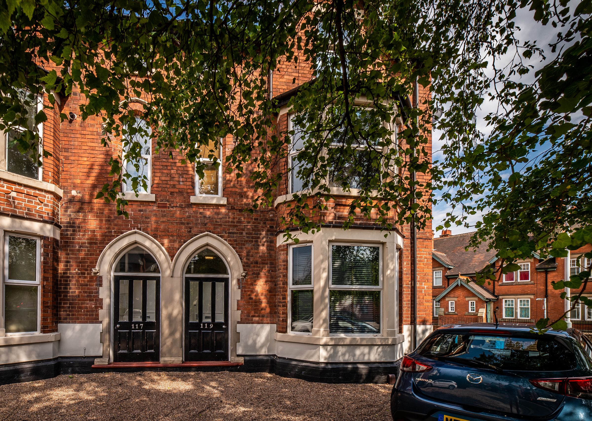 2 bed flat to rent in Musters Road, West Bridgford, Nottingham NG2 Zoopla