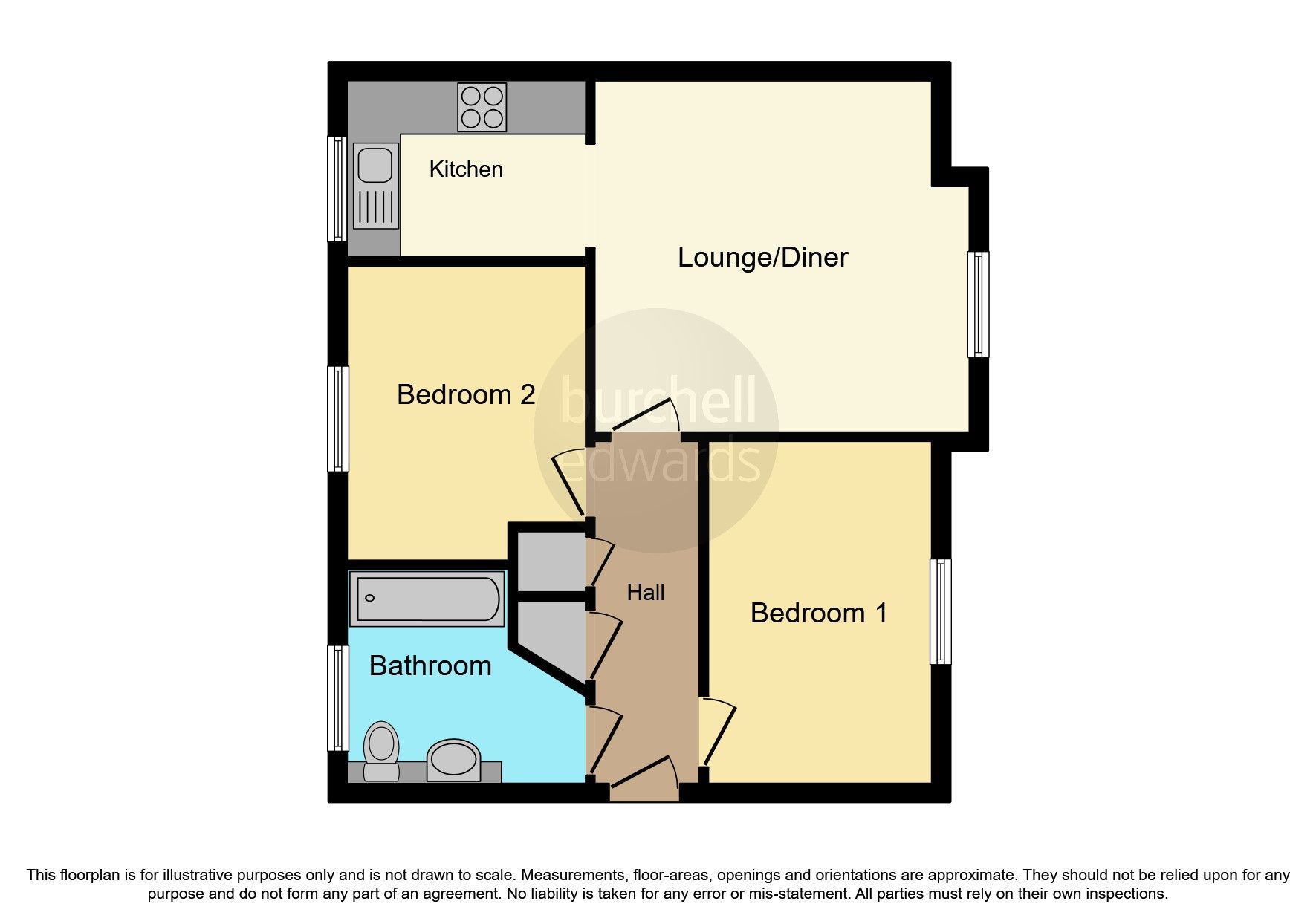 2 bed flat for sale in Collingtree Court, Solihull B92 Zoopla