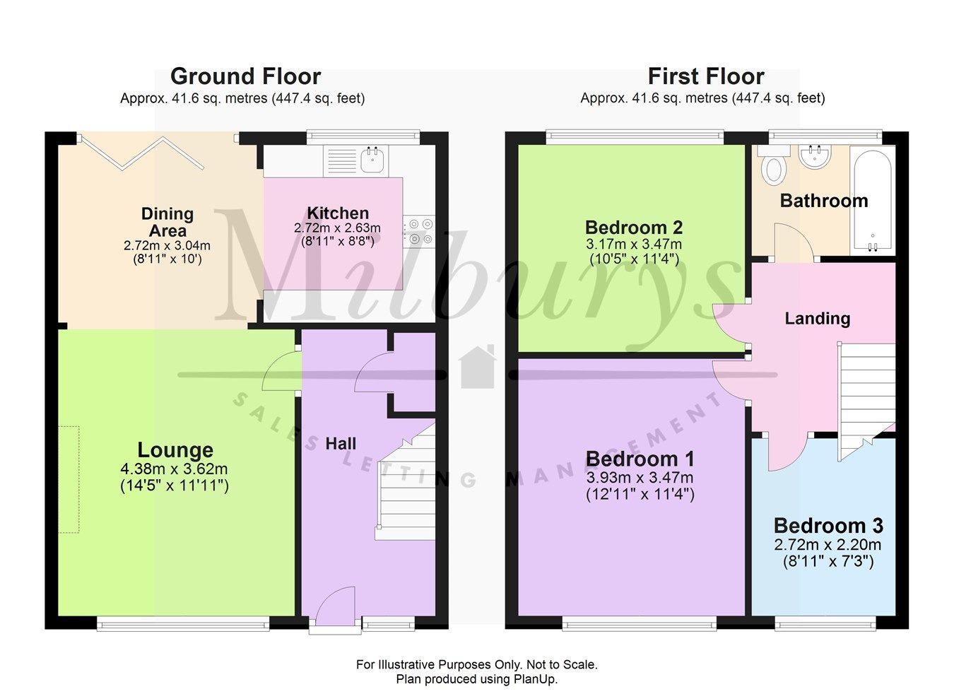 3 bed terraced house for sale in Longford, Yate BS37 Zoopla
