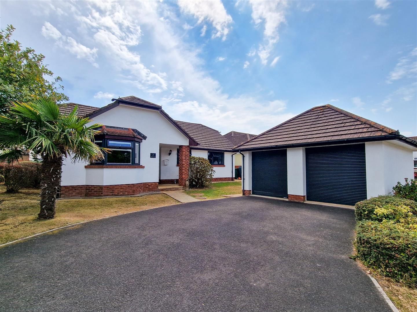 Detached bungalow for sale in Hele Close, Roundswell, Barnstaple EX31