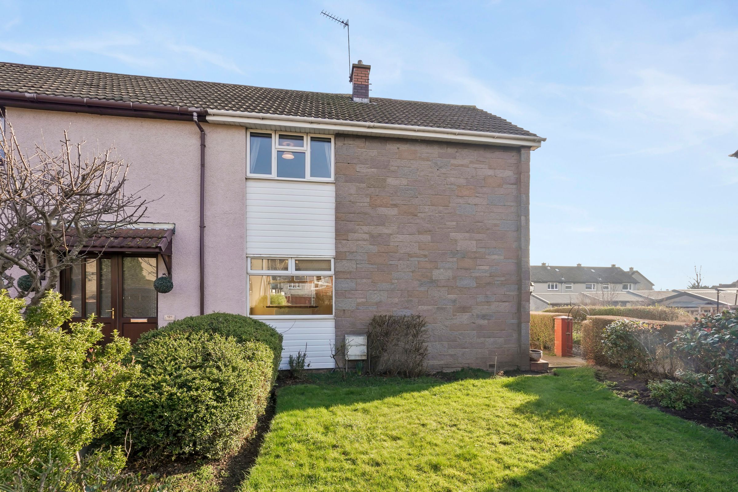 3 bed end terrace house for sale in 119 Arthur View Crescent