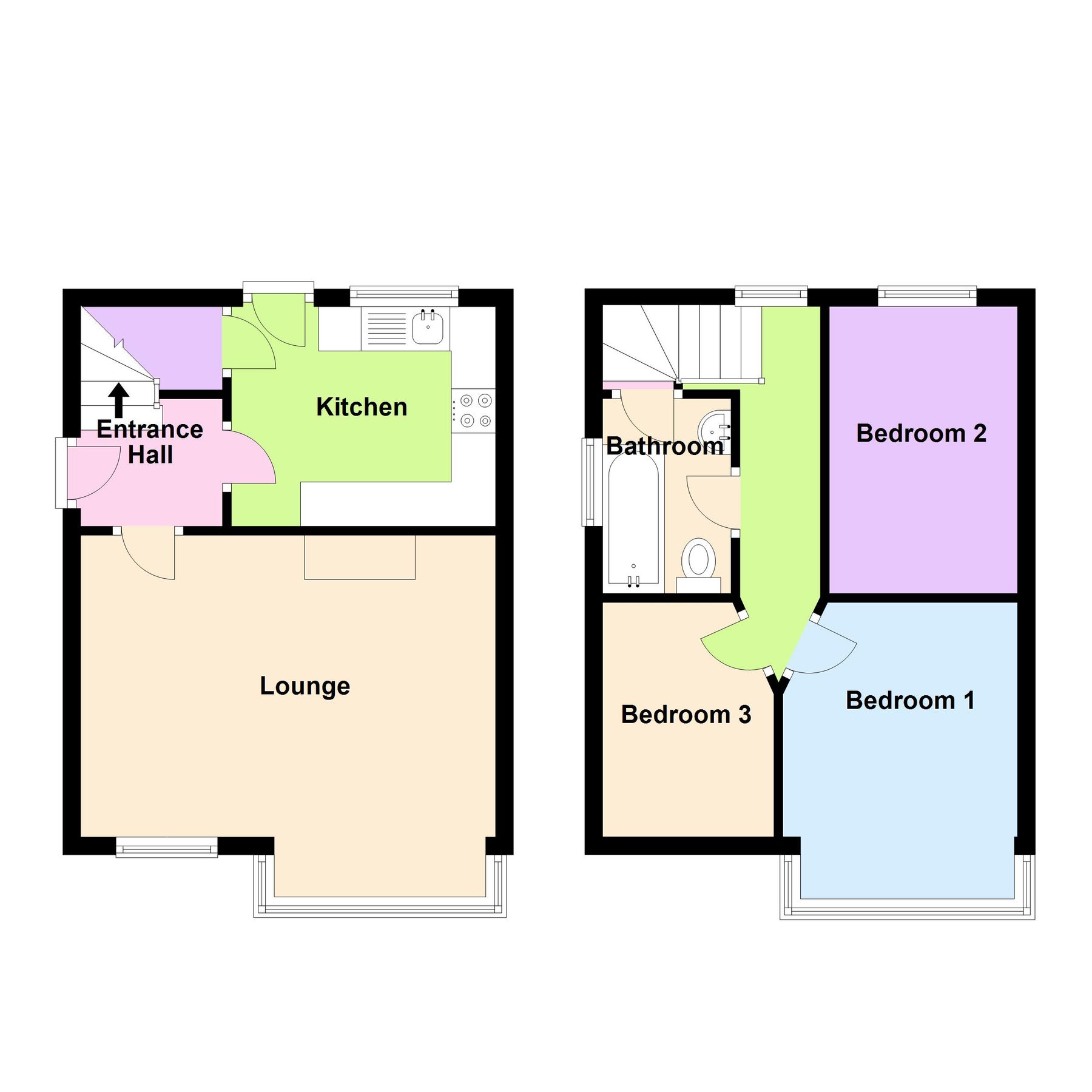 3 bed semidetached house for sale in Burley Road, Menston, Ilkley, West Yorkshire LS29 Zoopla