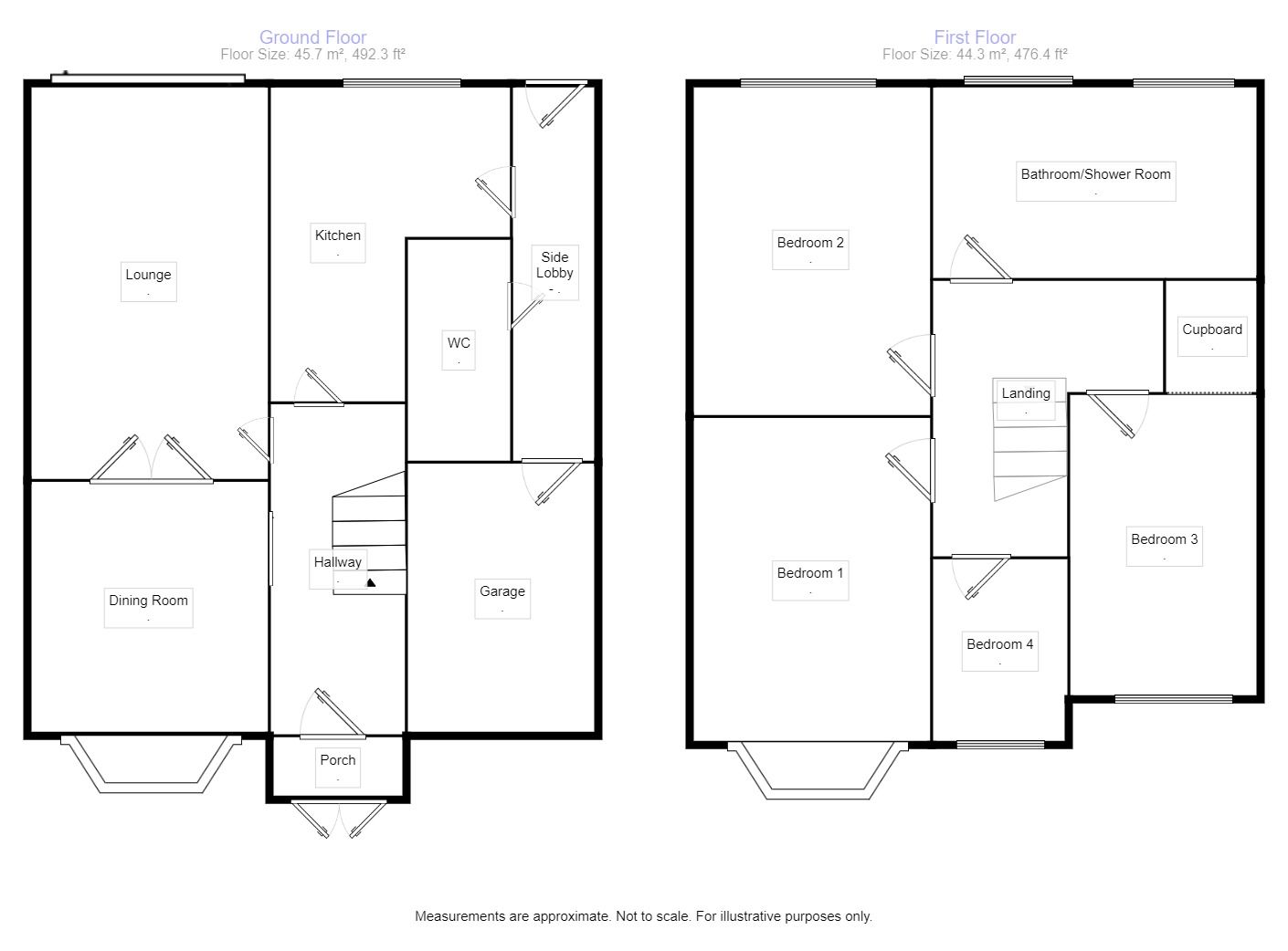 4 bed semidetached house for sale in Deyncourt Road, Wolverhampton