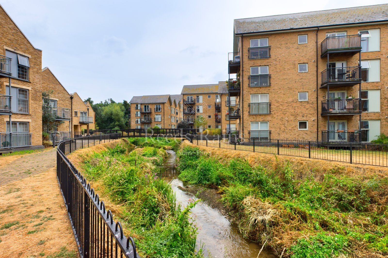 2 bed flat for sale in Esparto Way, South Darenth, Dartford, Kent DA4