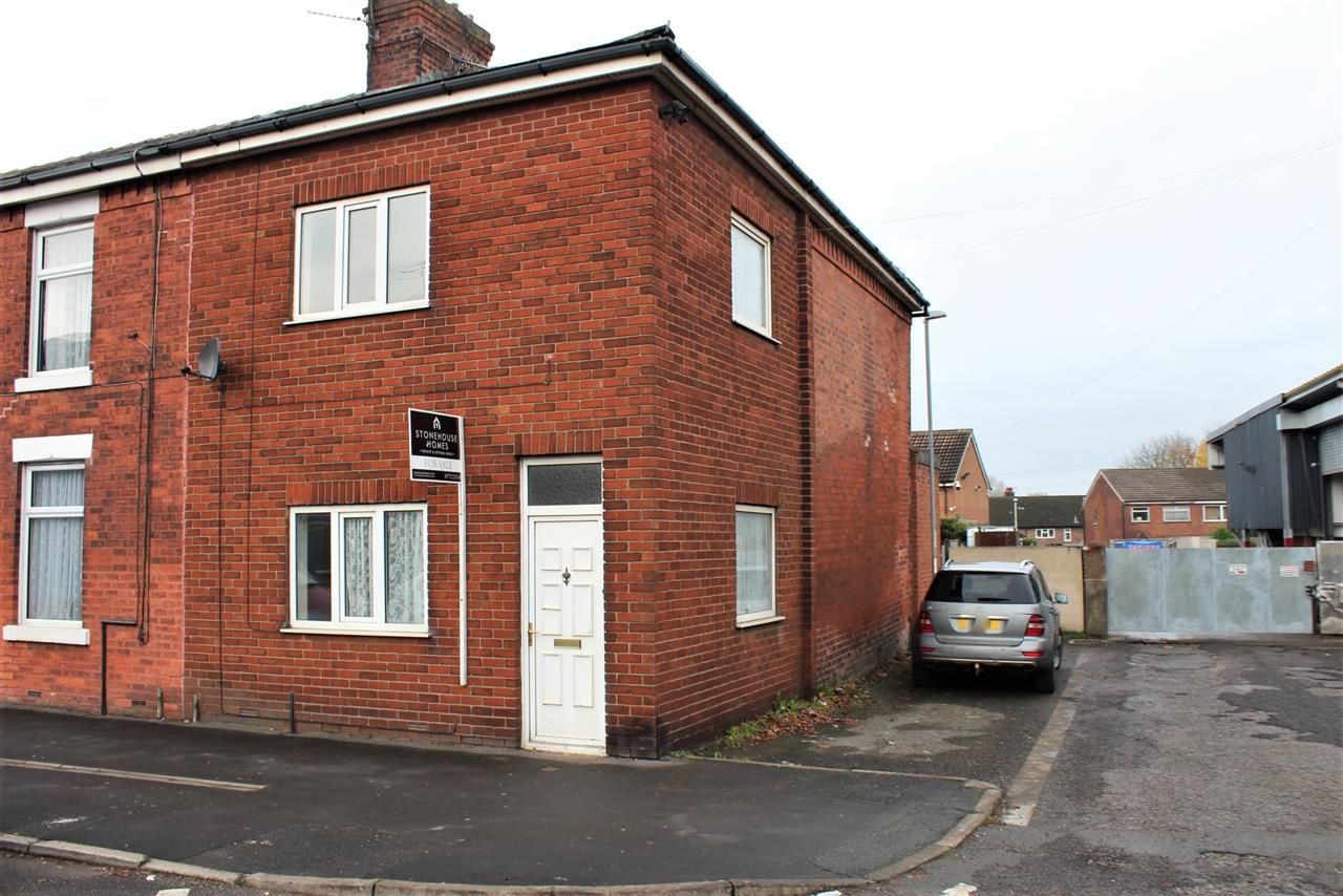 2 bed end terrace house for sale in Station Road, Bamber Bridge