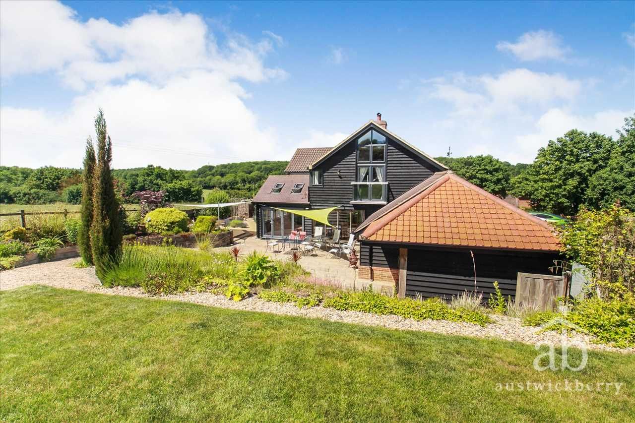 4 bed detached house for sale in Castle Road, Offton, Ipswich IP8 Zoopla