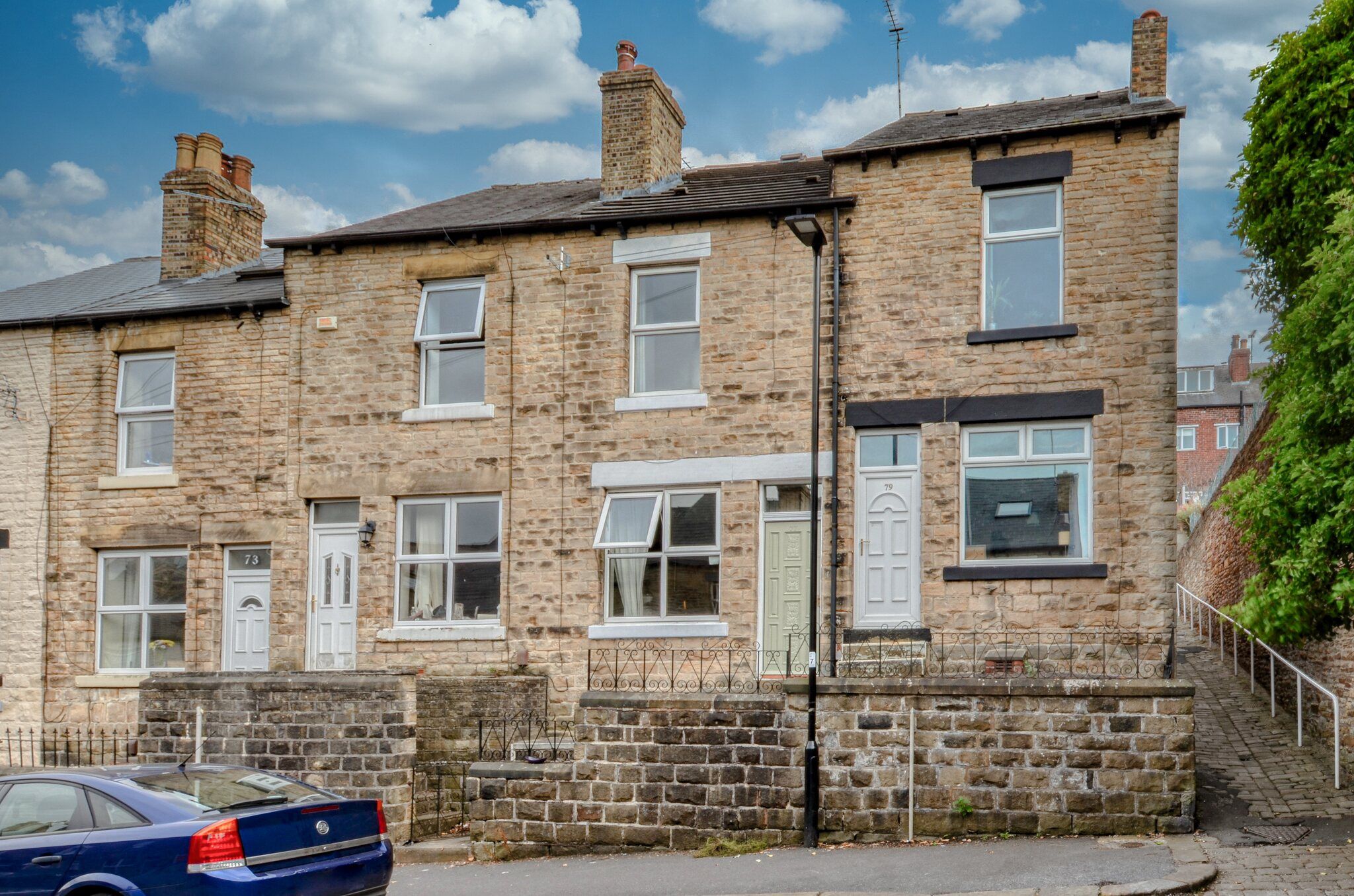 3 bed terraced house for sale in Kirkstone Road, Sheffield S6 Zoopla
