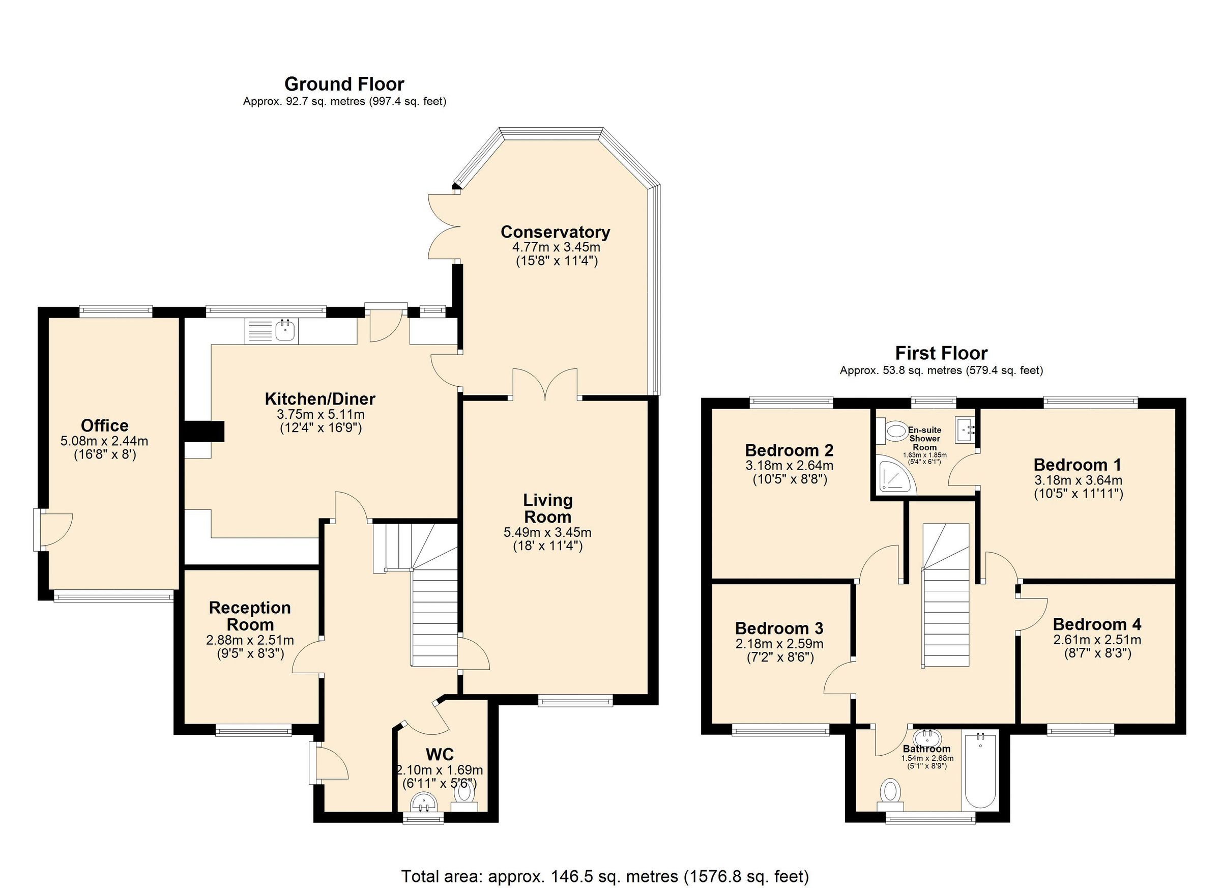 4 bed detached house for sale in Spring Meadows, Darwen BB3 Zoopla