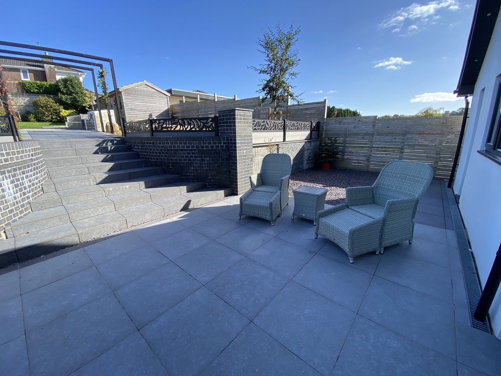 4 bed detached bungalow for sale in Swansea Road, Llangyfelach, Swansea