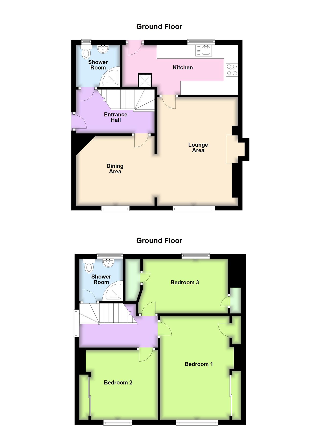 3 bed semidetached house for sale in Plum Tree Way, Scunthorpe DN16